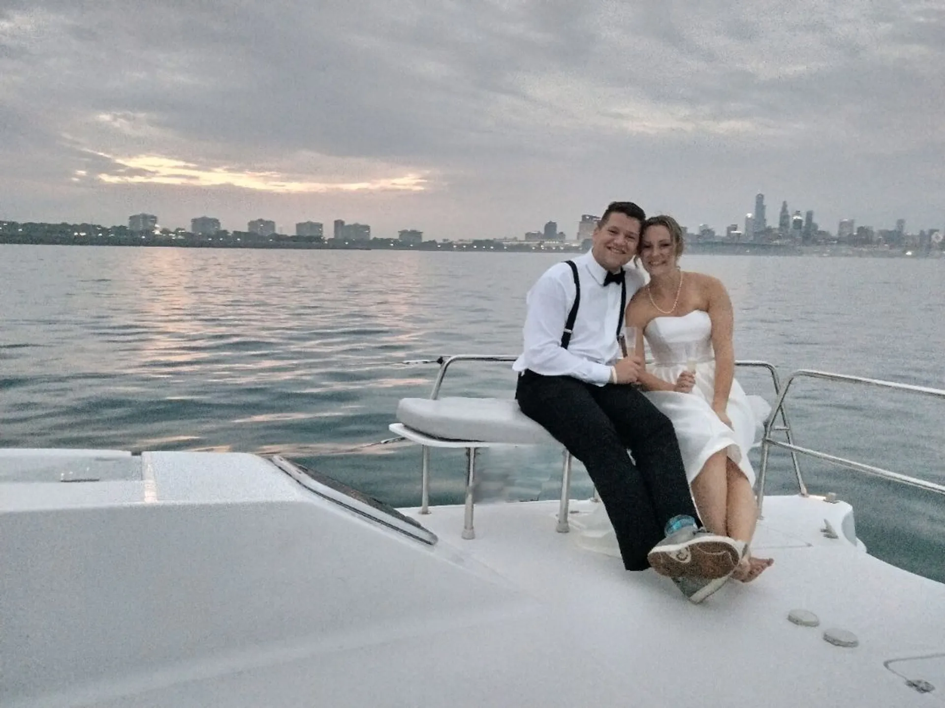 Bareboat Charter for you and up to 12 guests!