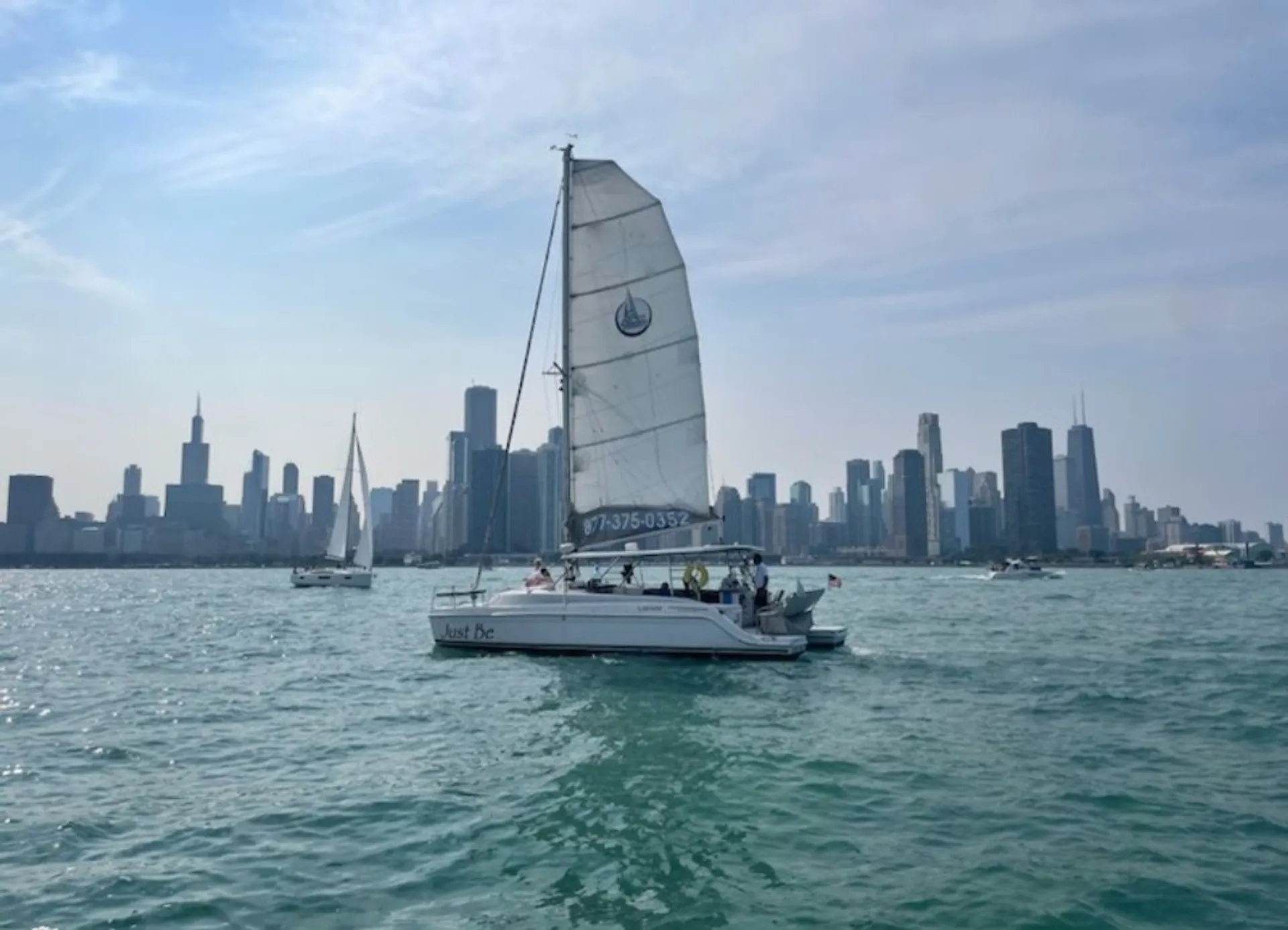 Bareboat Charter for you and up to 12 guests!