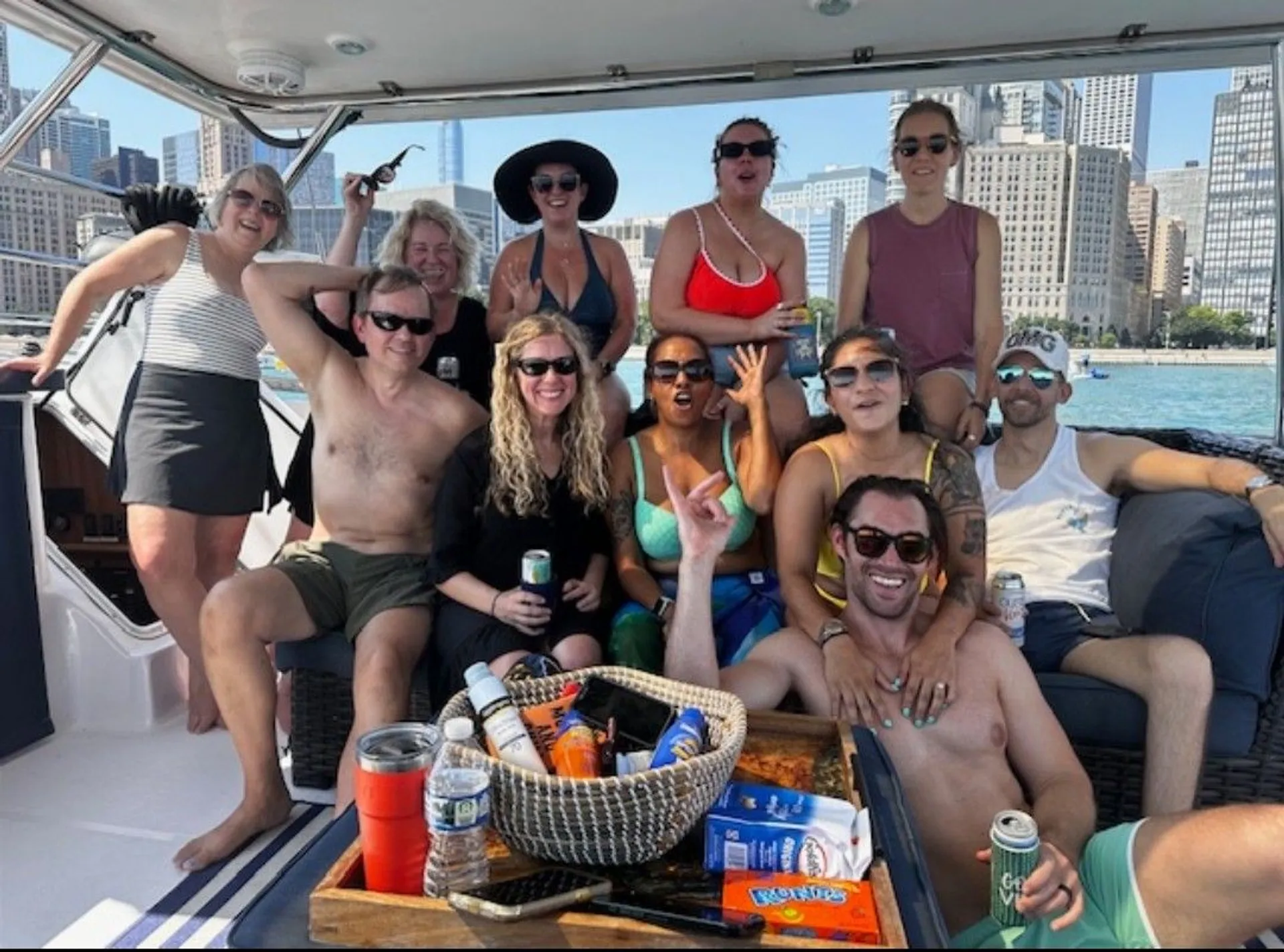 Bareboat Charter for you and up to 12 guests!