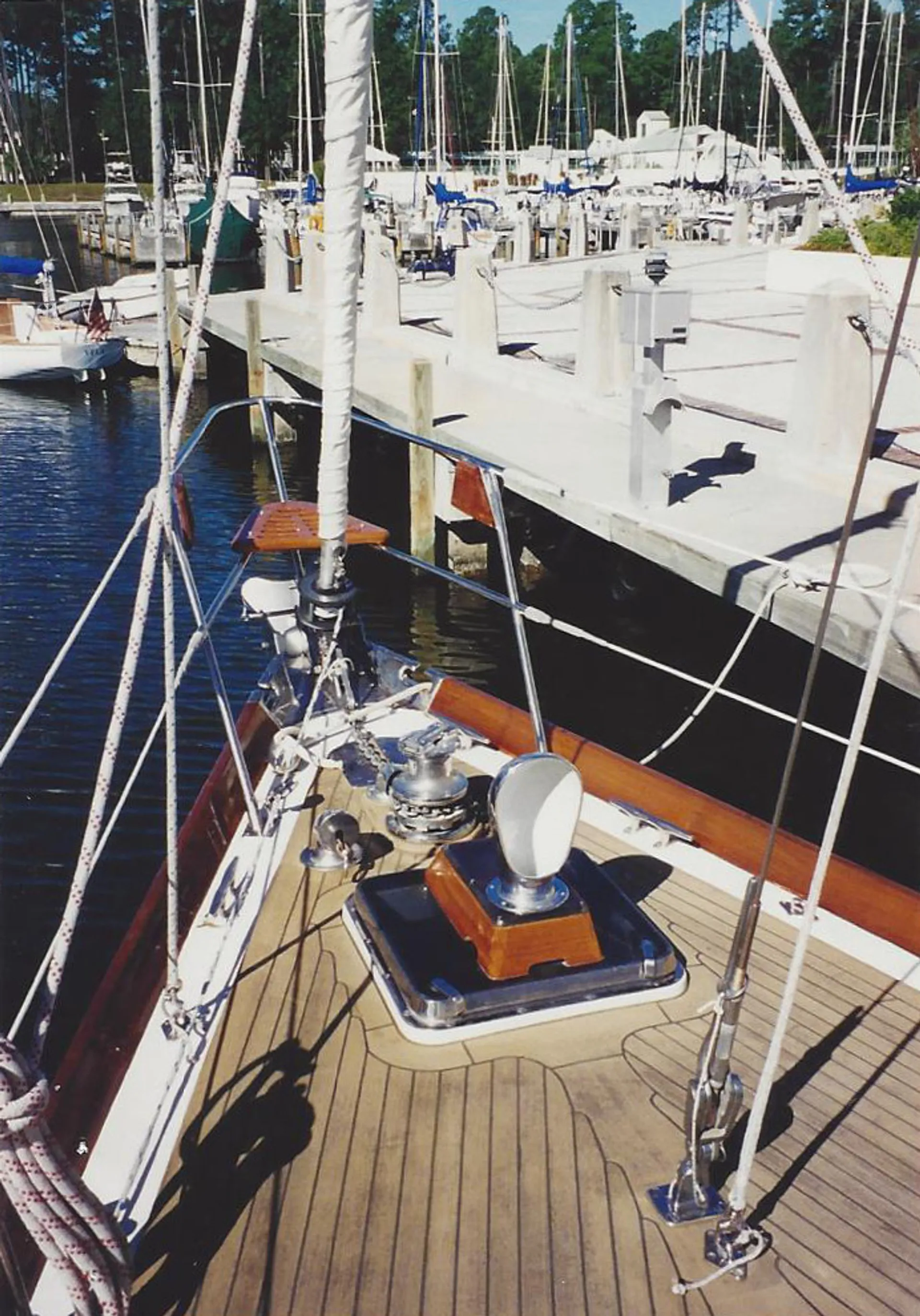 Little Harbor Marine 42 in Stony Point, NY — photo 3