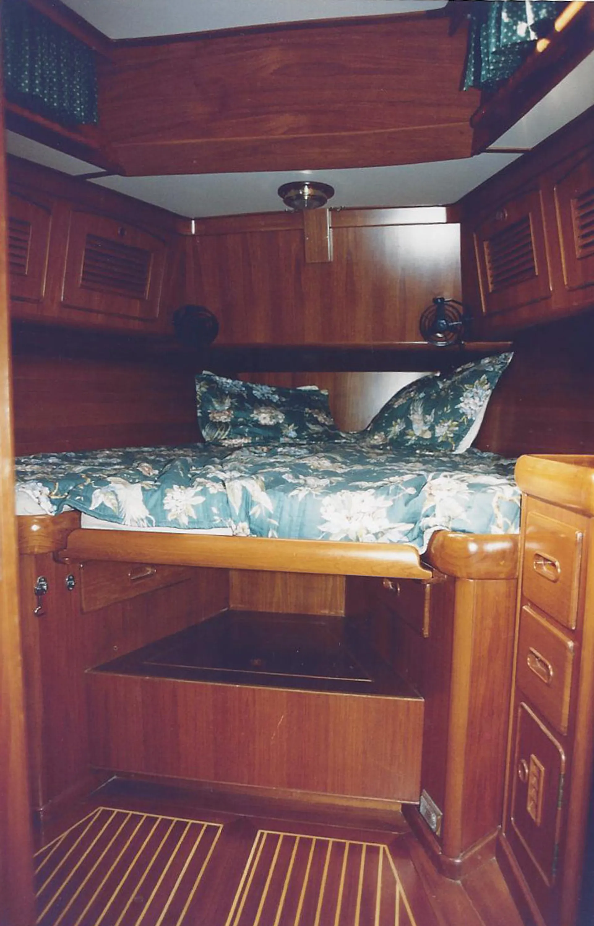 Hands-On Sailing Lessons aboard this classic 42’ Sailboat!