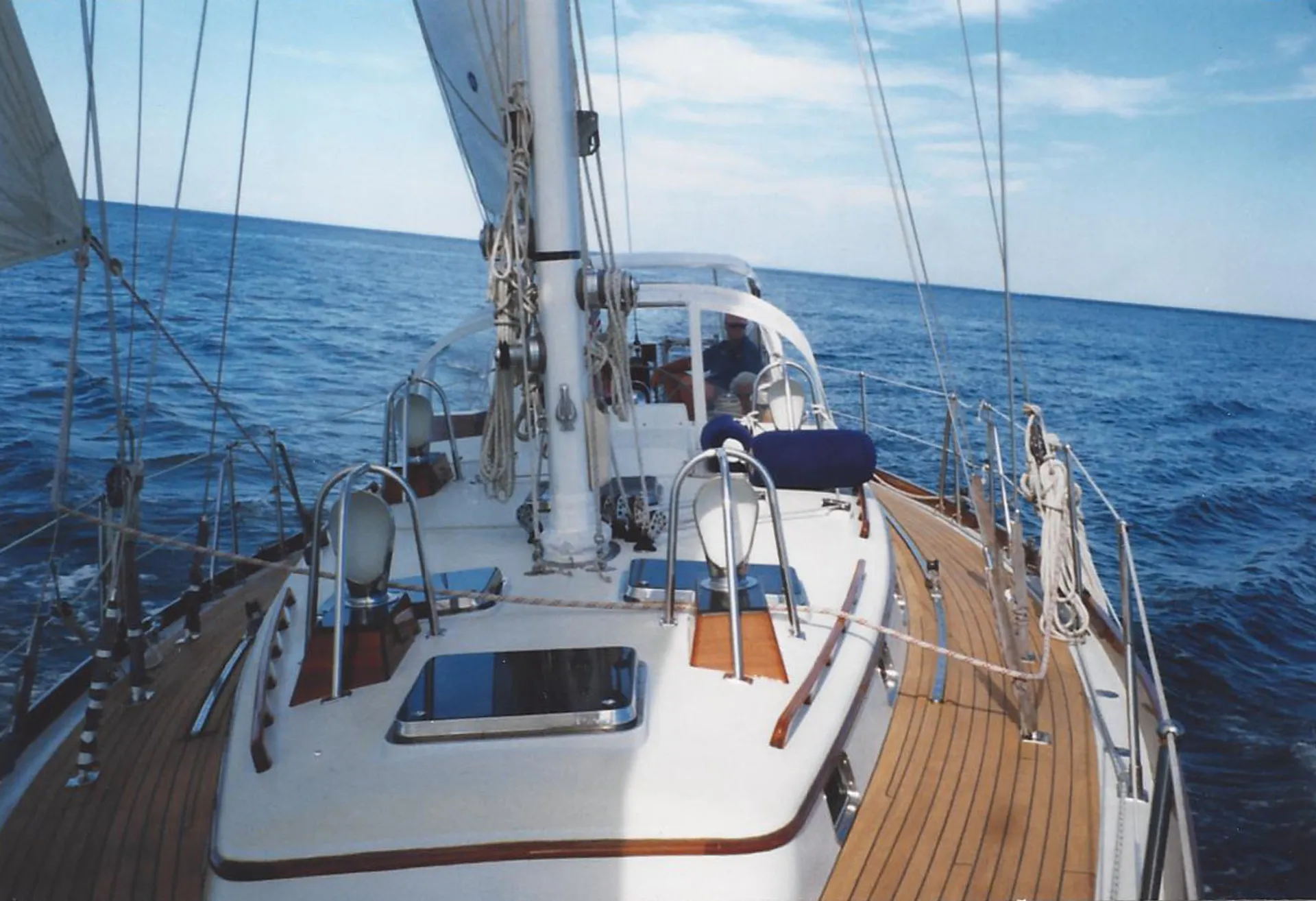 Little Harbor Marine 42 in Stony Point, NY — photo 2