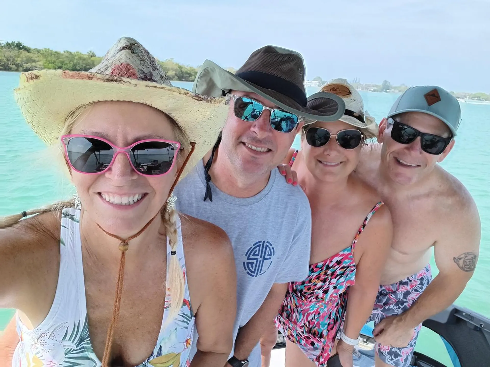 🚤 Bennington 2XL Pontoon | Cruise Anna Maria Island Like a Local