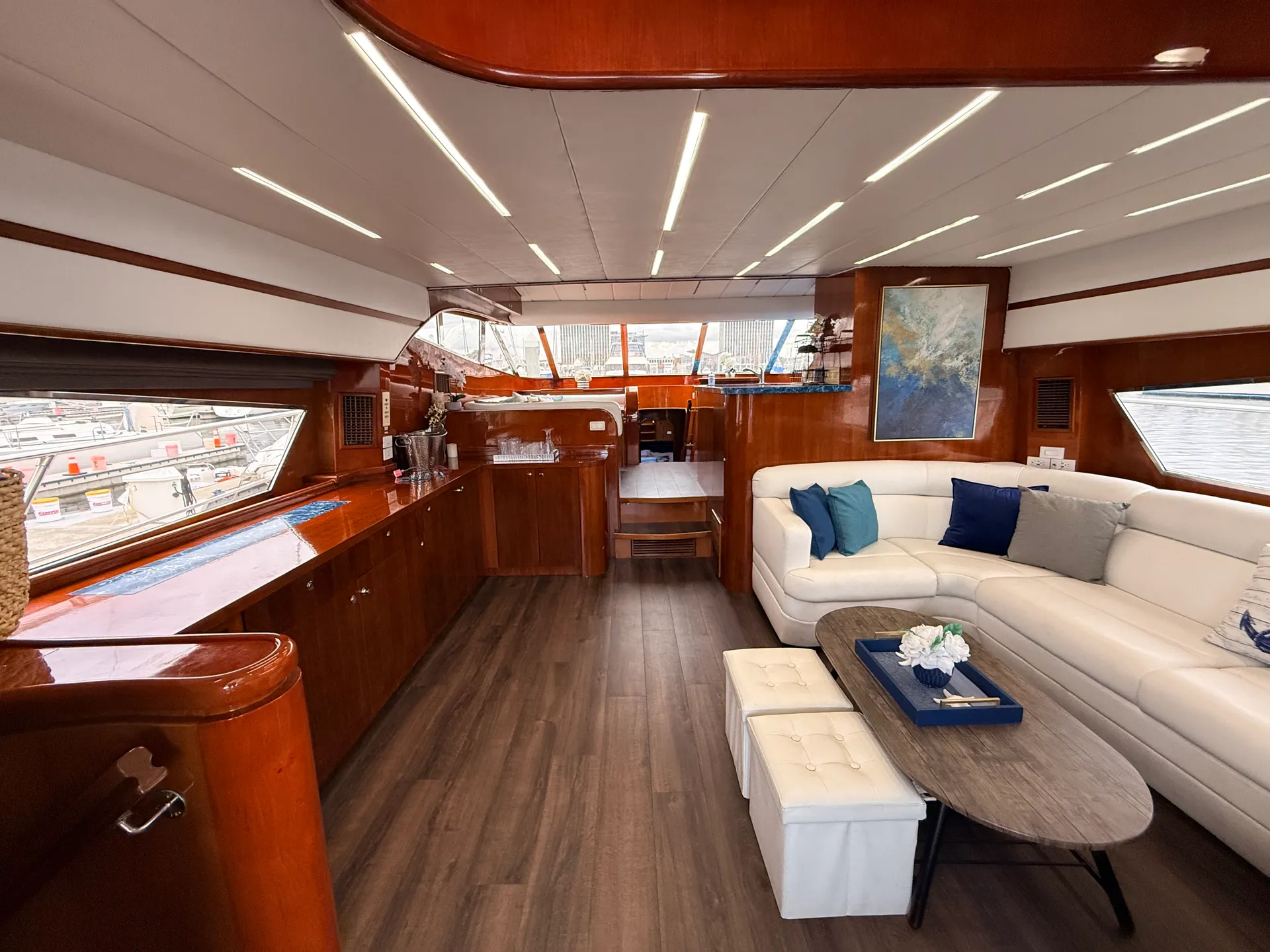 Johnson 70 in Marina del Rey, CA — photo 5