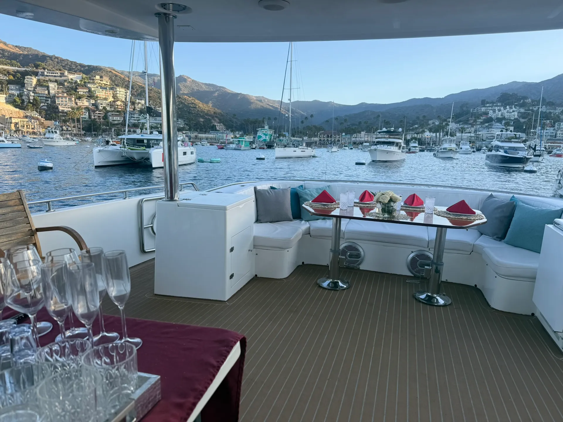 Johnson 70 in Marina del Rey, CA — photo 7