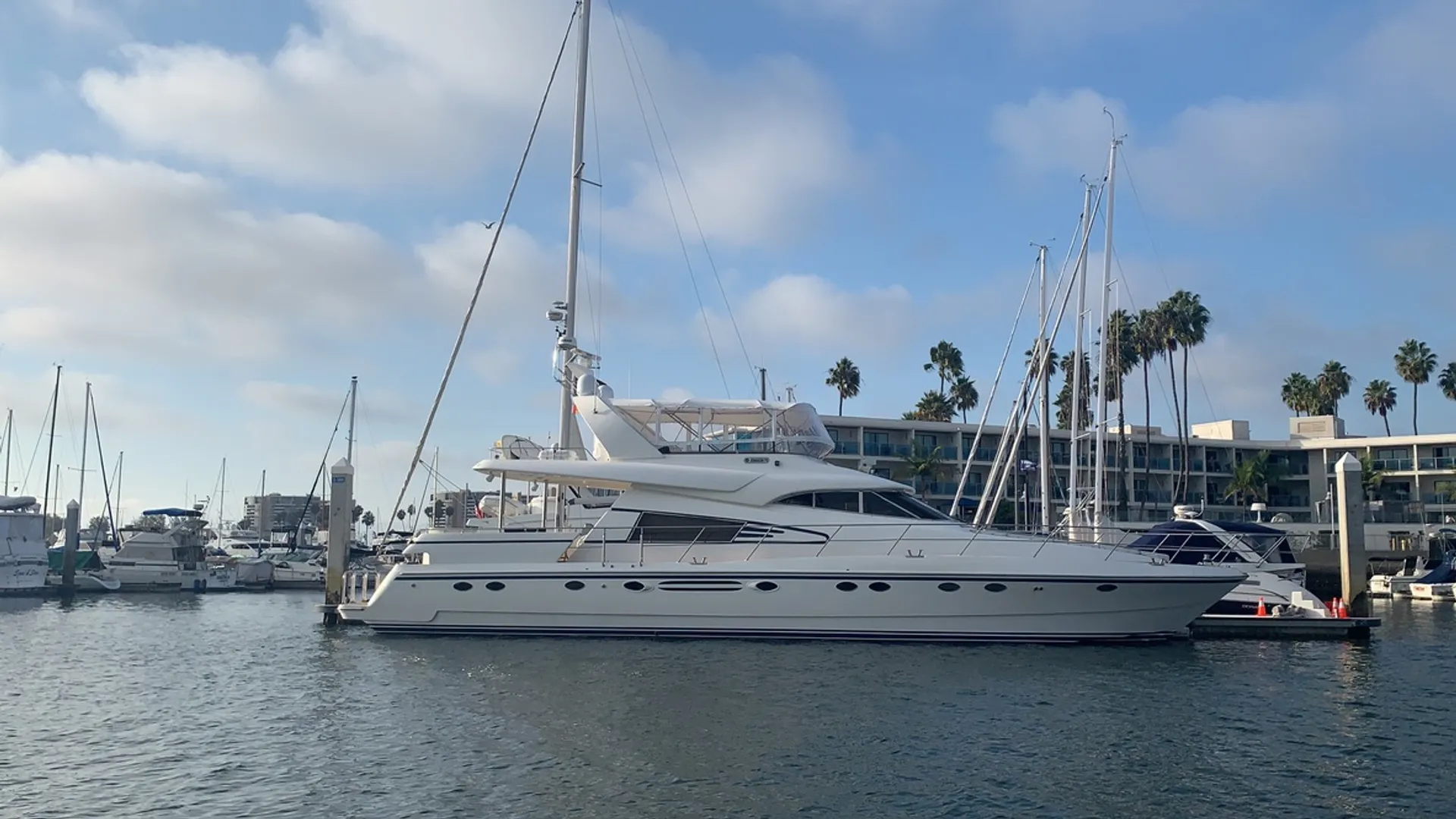 Johnson 70 in Marina del Rey, CA — photo 2
