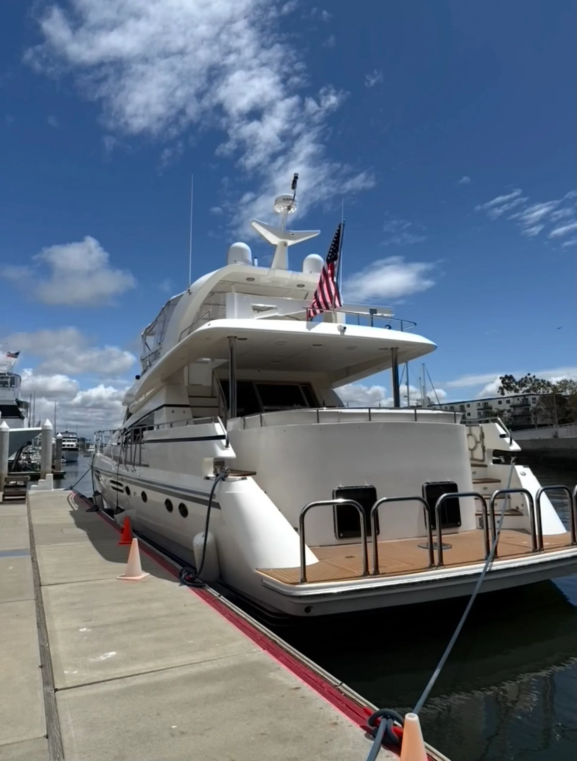 Johnson 70 in Marina del Rey, CA — photo 3