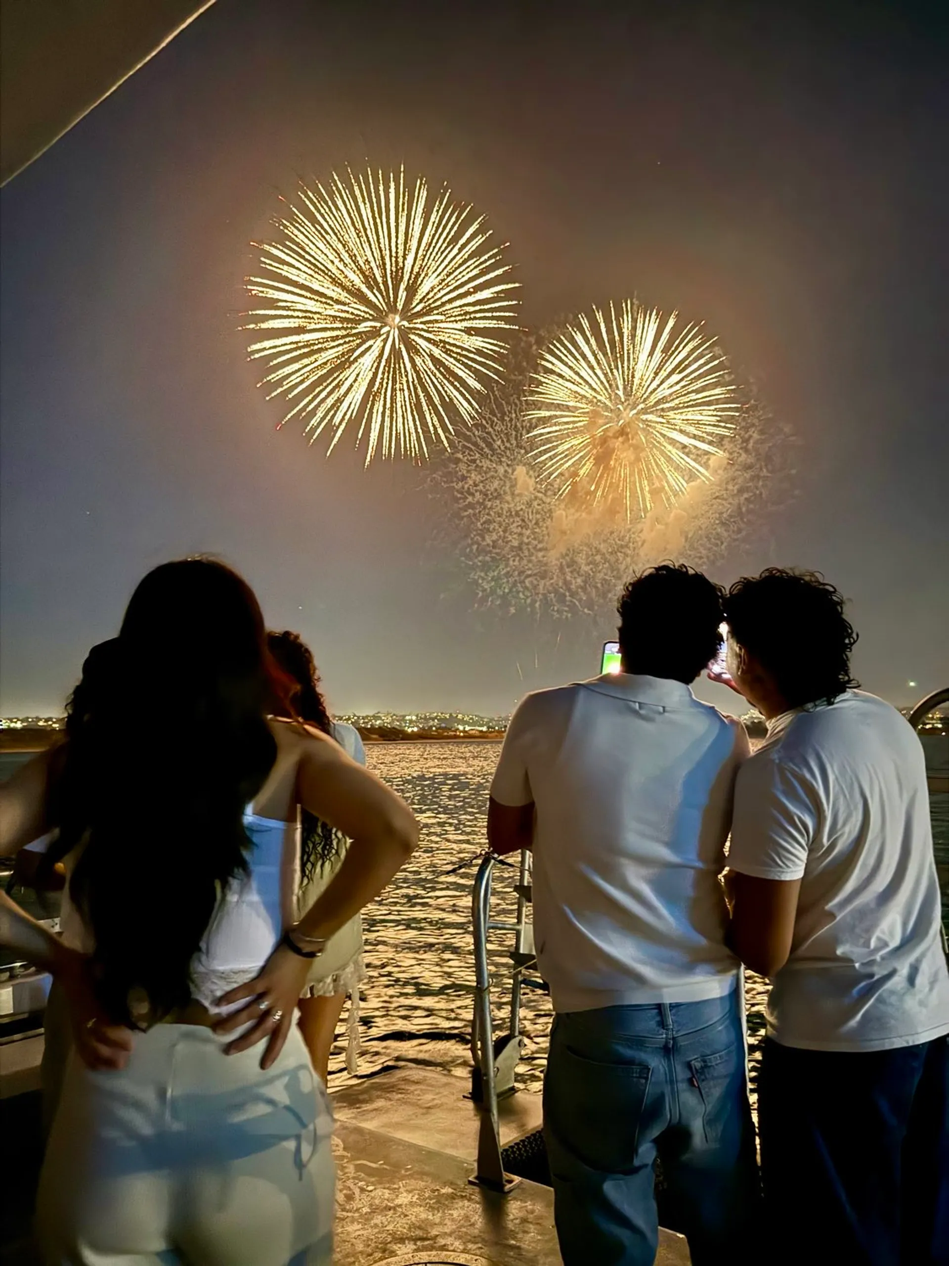 Private San Diego Party Yacht for 25 Guests, BYOB – Mission Bay