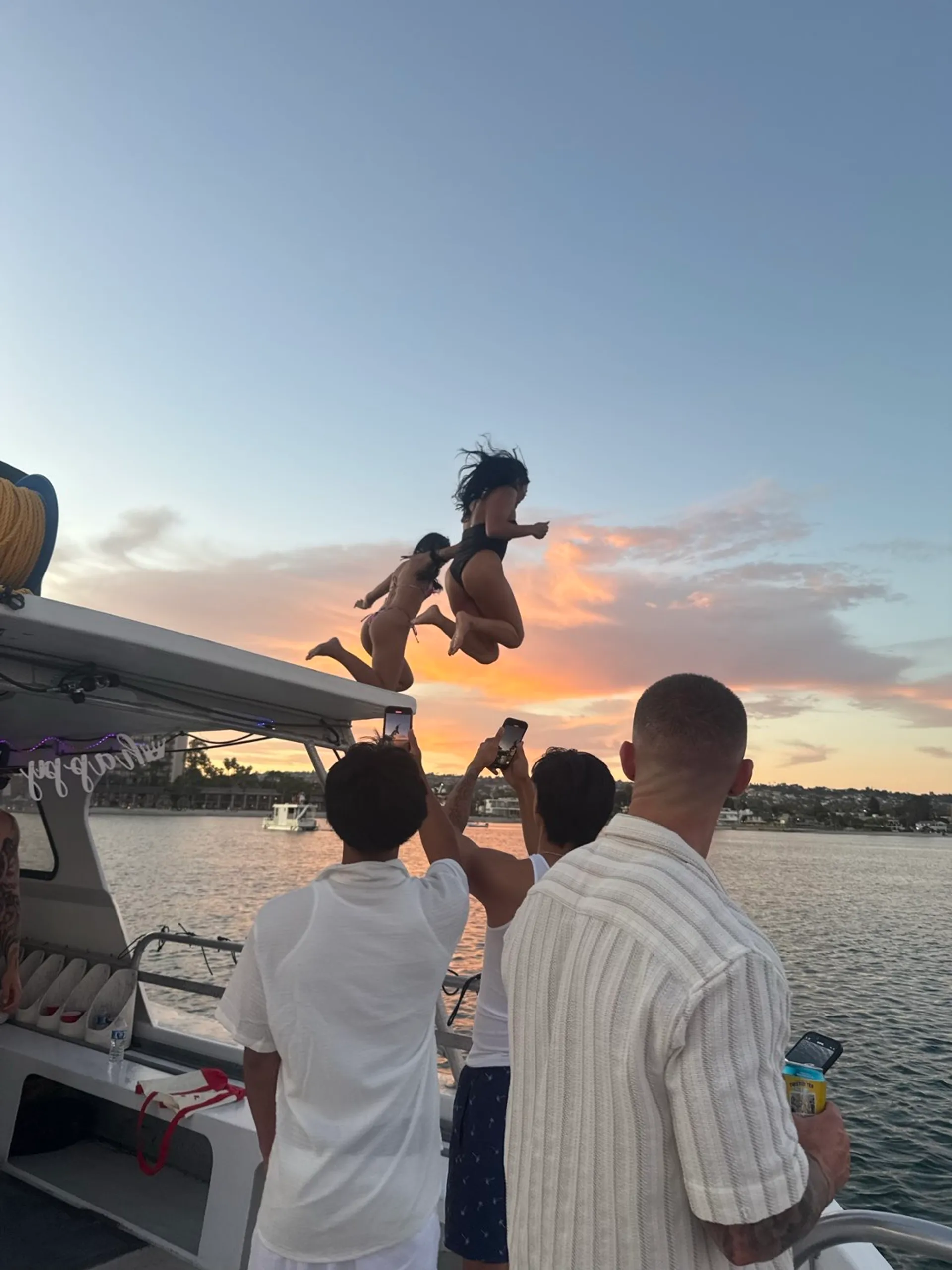 Private San Diego Party Yacht for 25 Guests, BYOB – Mission Bay