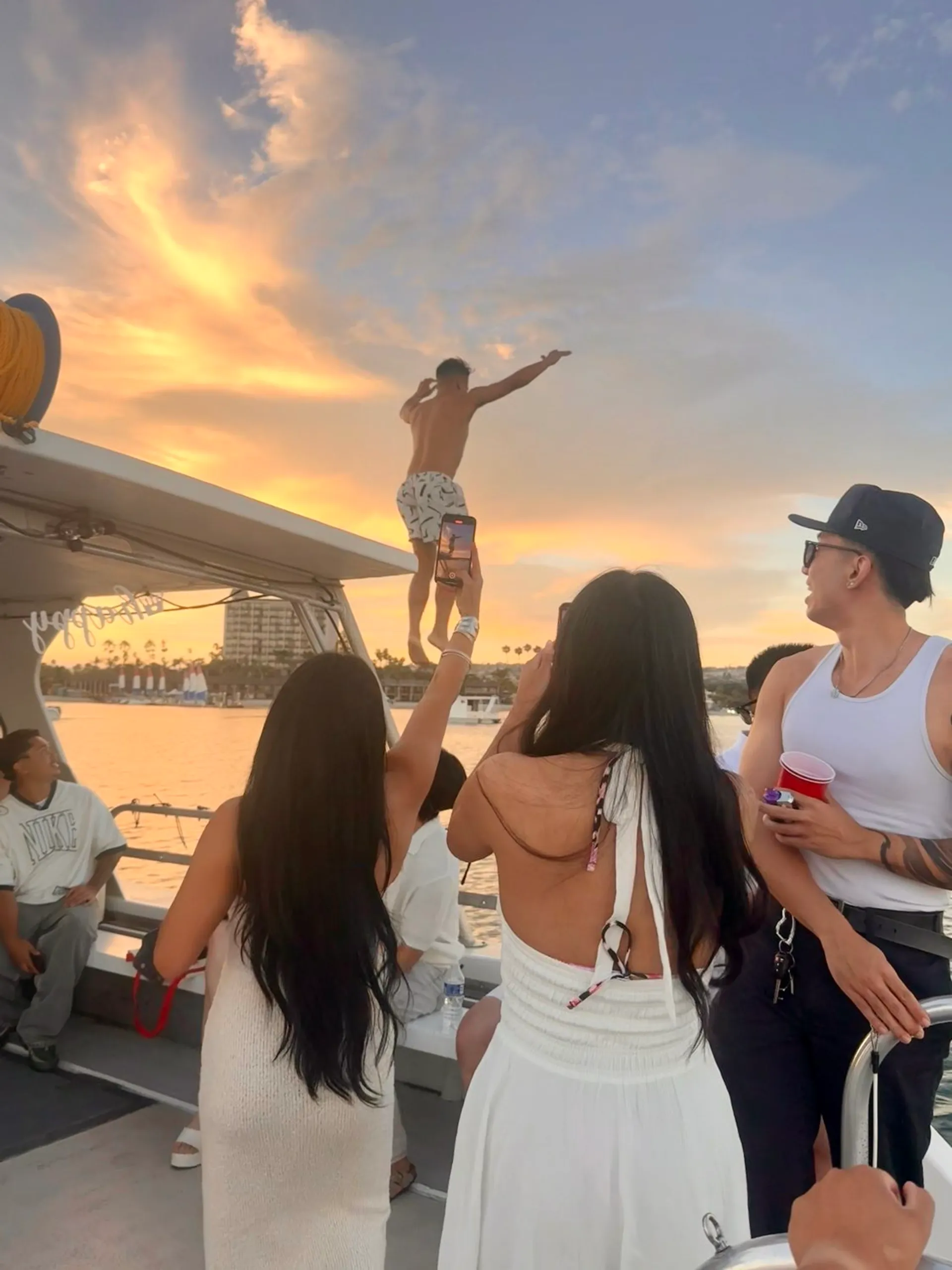 Private San Diego Party Yacht for 25 Guests, BYOB – Mission Bay