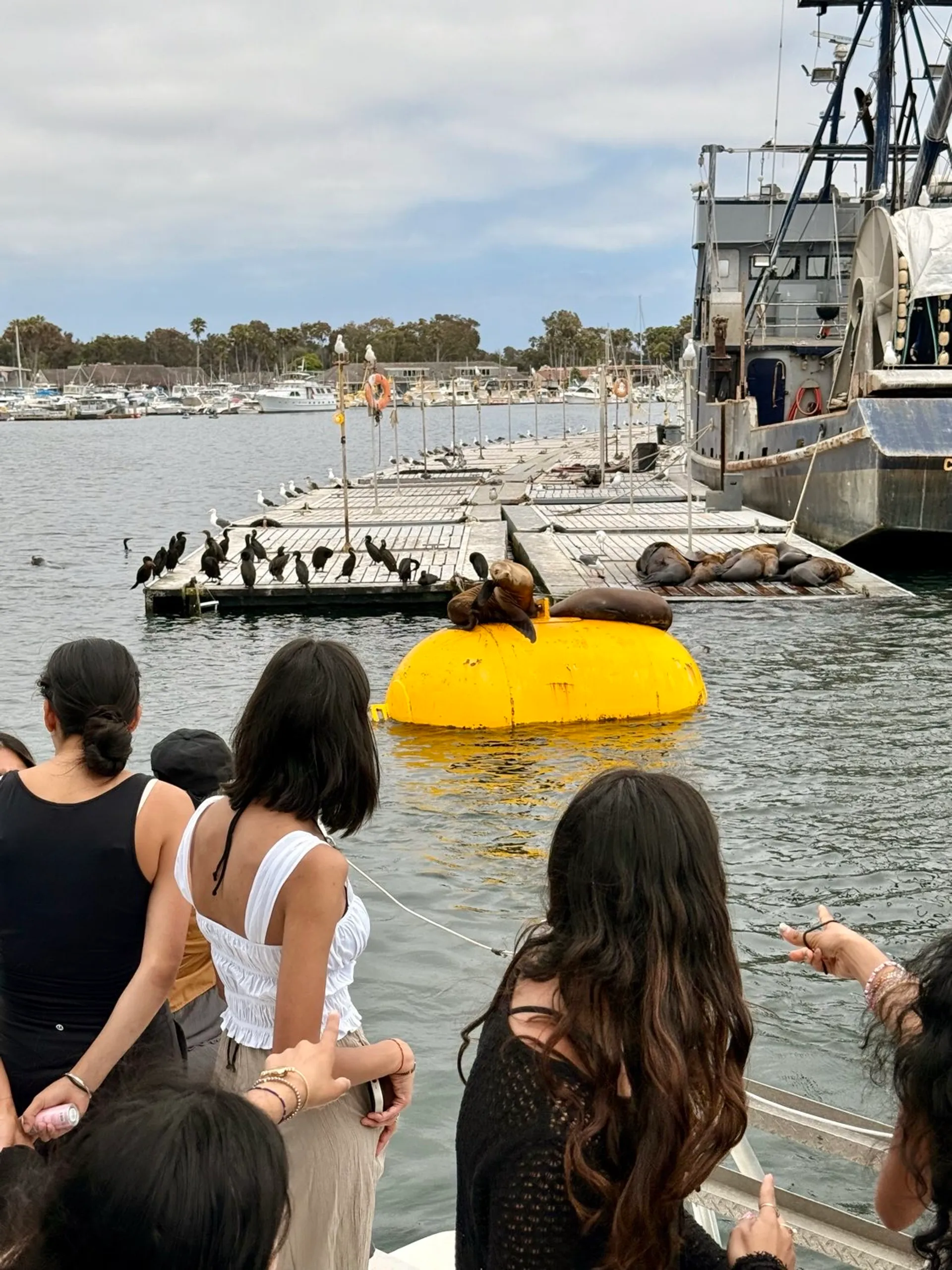 🎉 Private San Diego Party Yacht (21 Guests) – BYO Food, Drinks, Fun