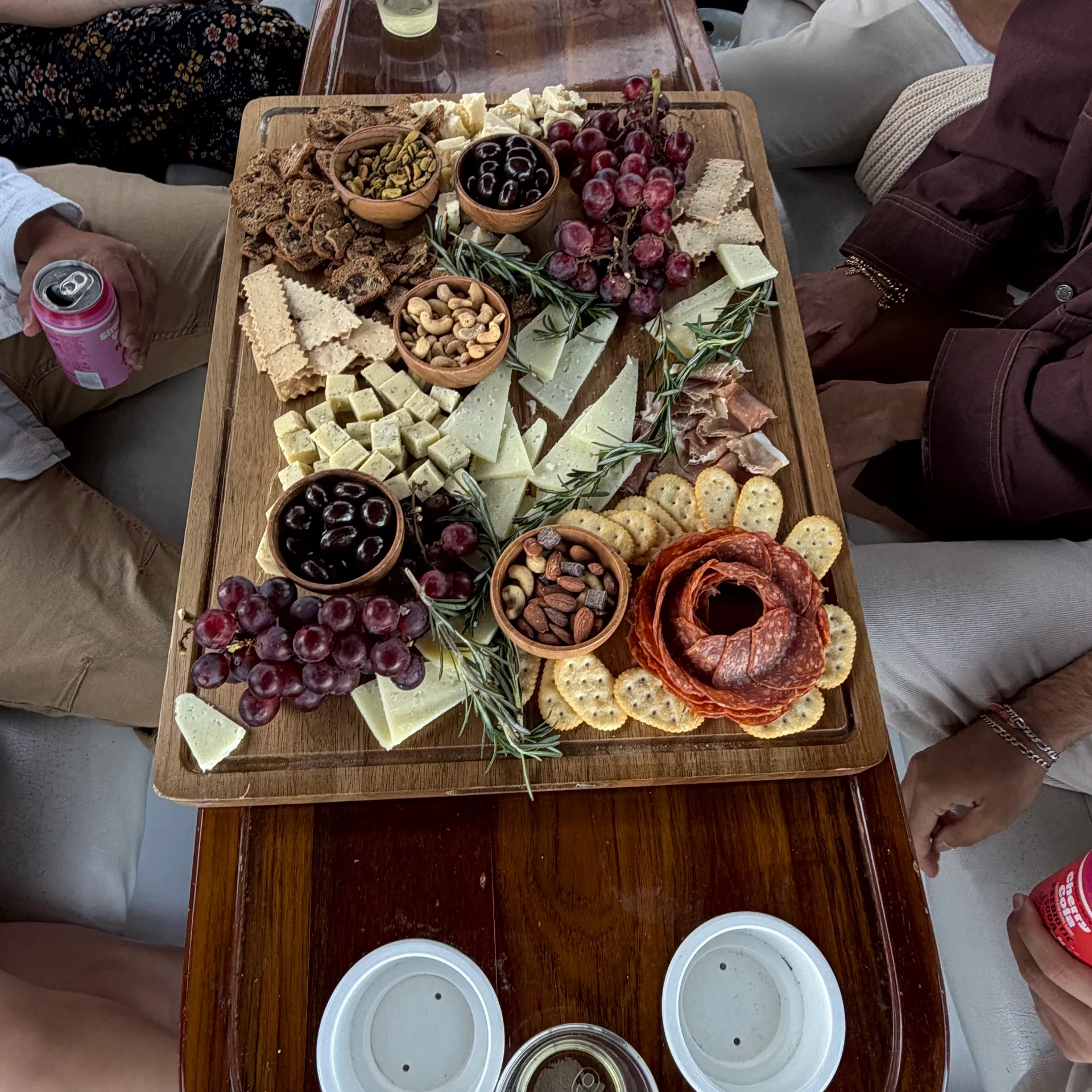 Duffy Cruise in Marina del Rey for 8! Captain Included!