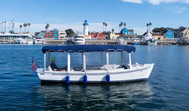 Rent a deck boat in Marina del Rey, CA near me