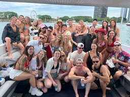 34 Guest Custom 40-Foot Party Boat boat photo