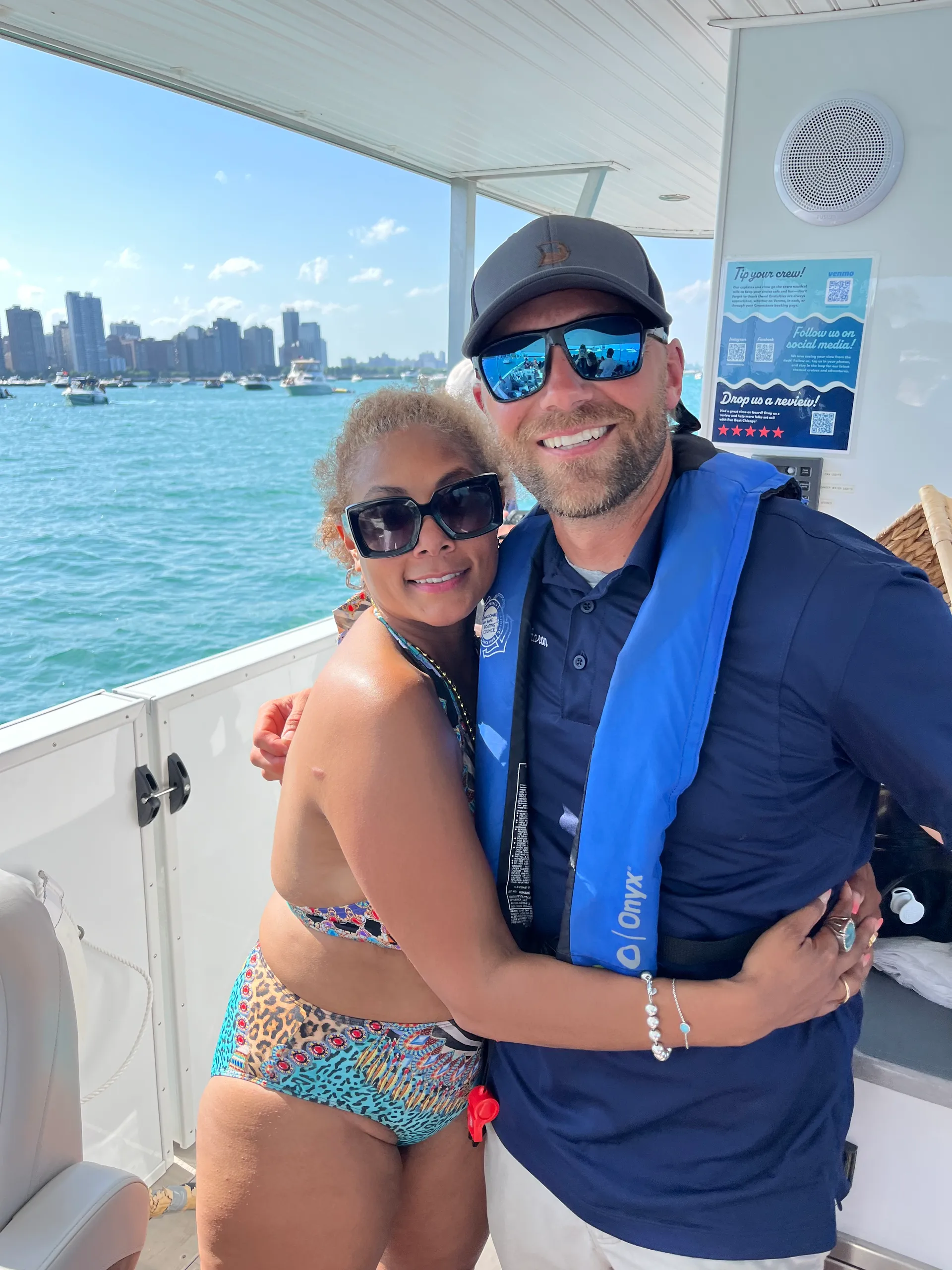 34 Guest Custom 40-Foot Party Boat