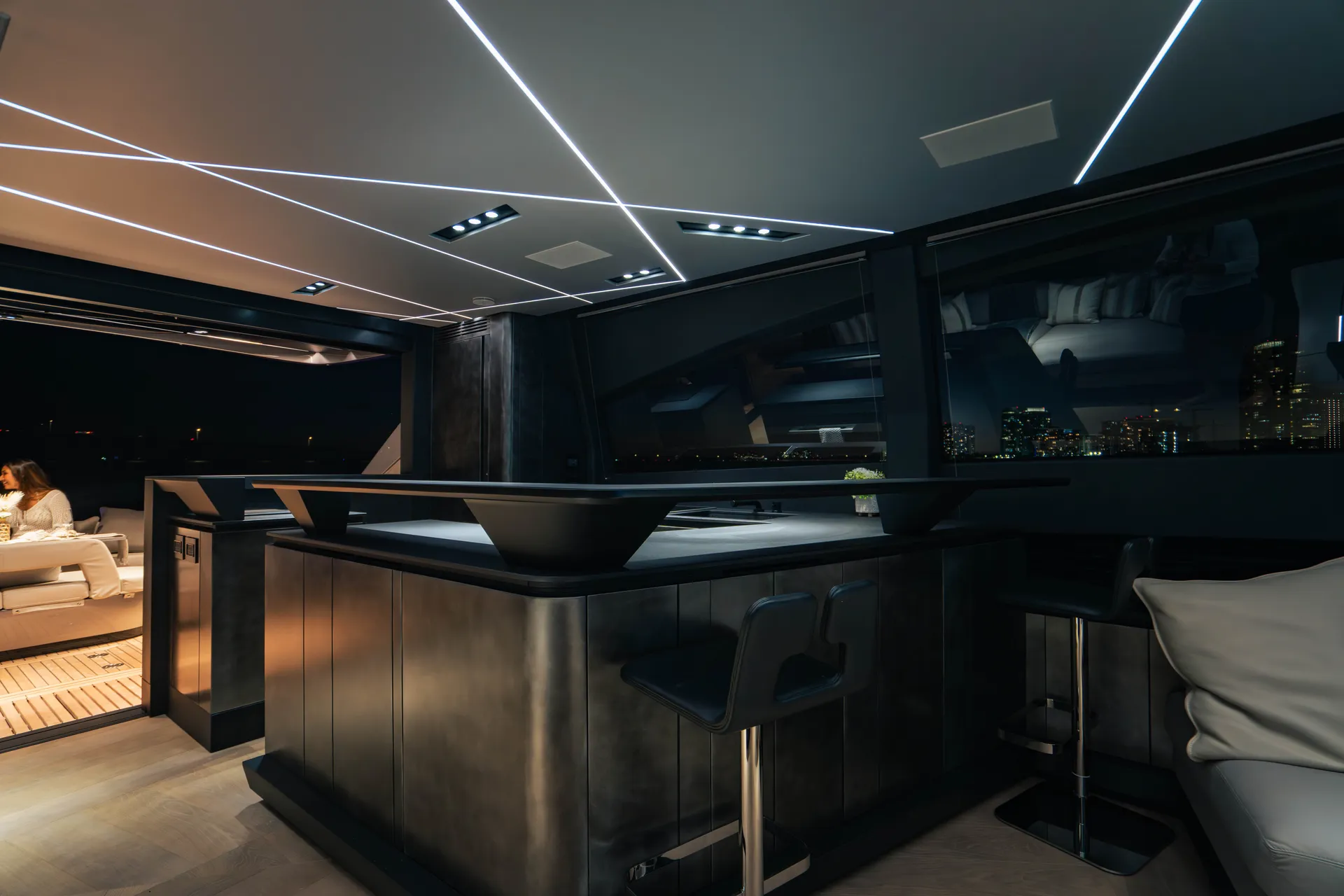 2025 Pershing GTX80 – Brand New Flagship Performance Yacht