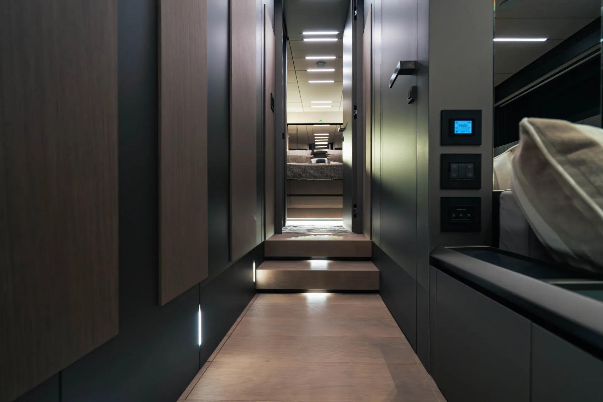 2025 Pershing GTX80 – Brand New Flagship Performance Yacht