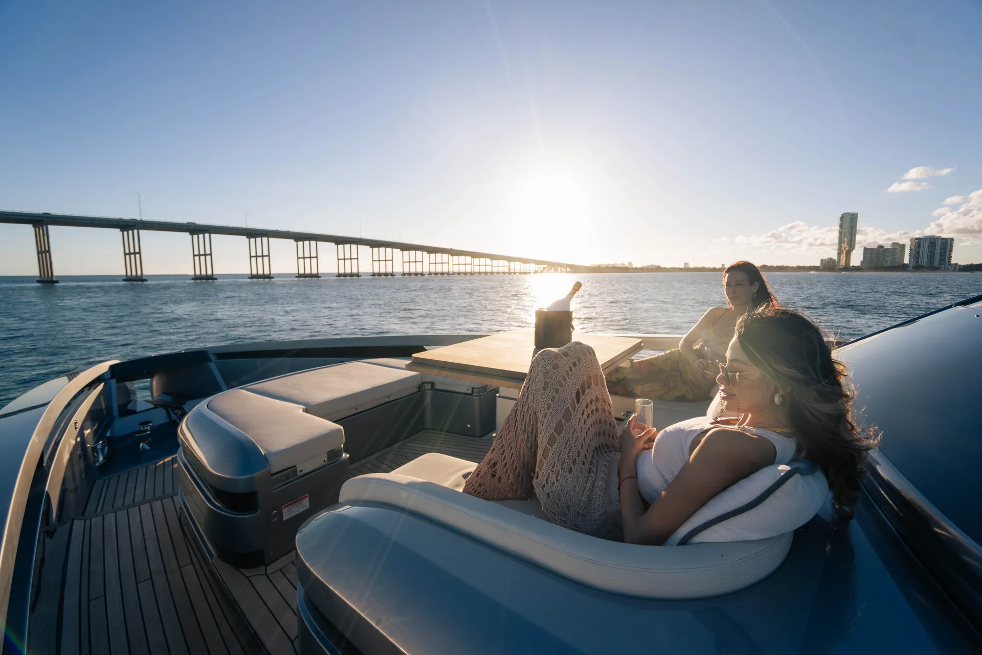 2025 Pershing GTX80 – Brand New Flagship Performance Yacht