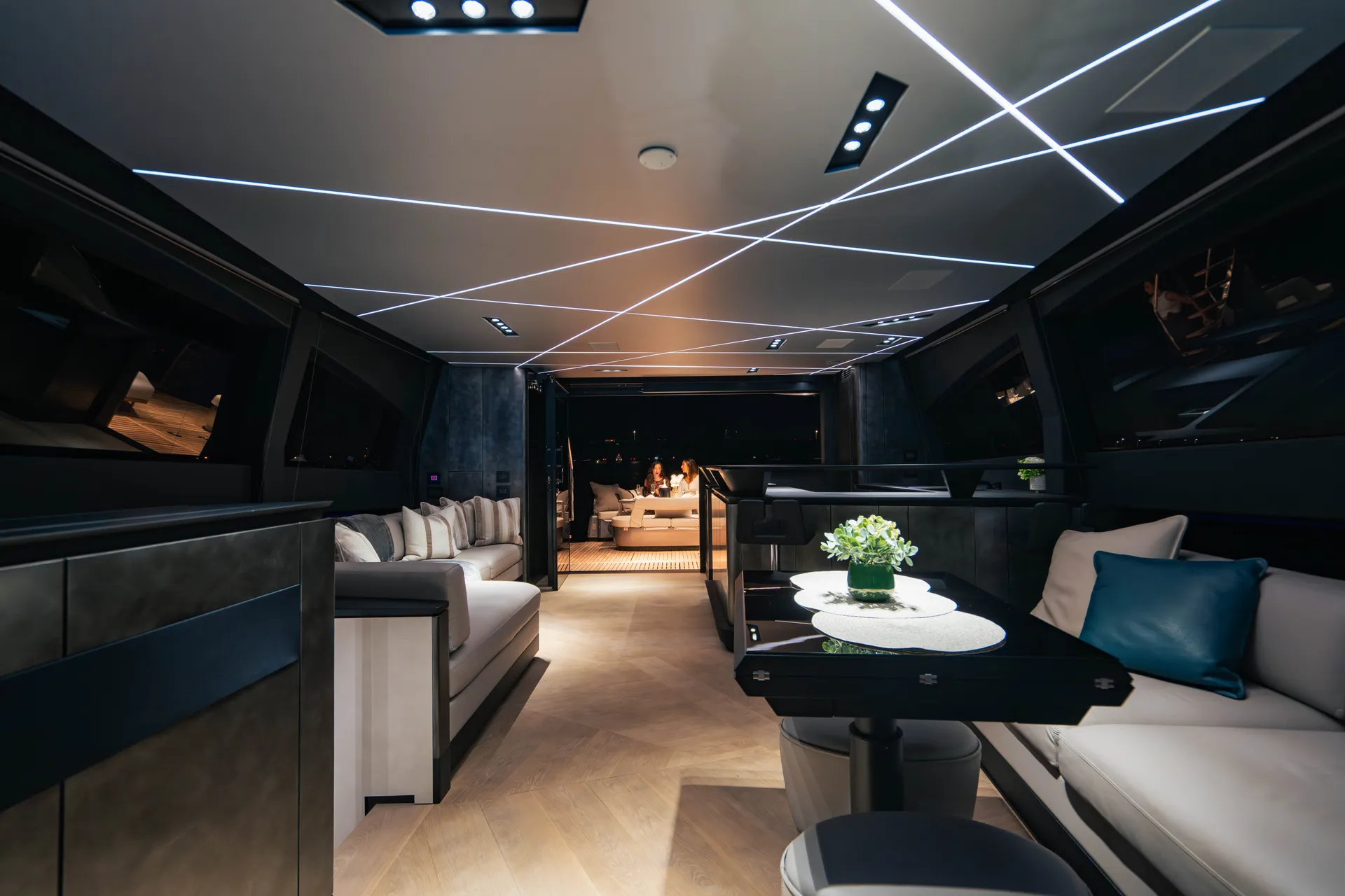 2025 Pershing GTX80 – Brand New Flagship Performance Yacht