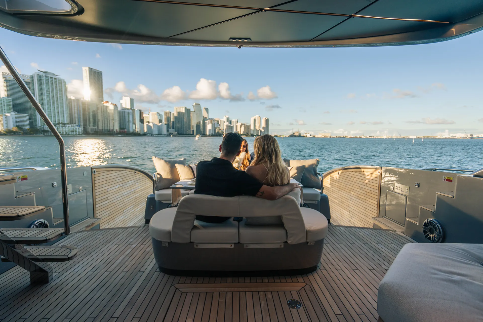 2025 Pershing GTX80 – Brand New Flagship Performance Yacht