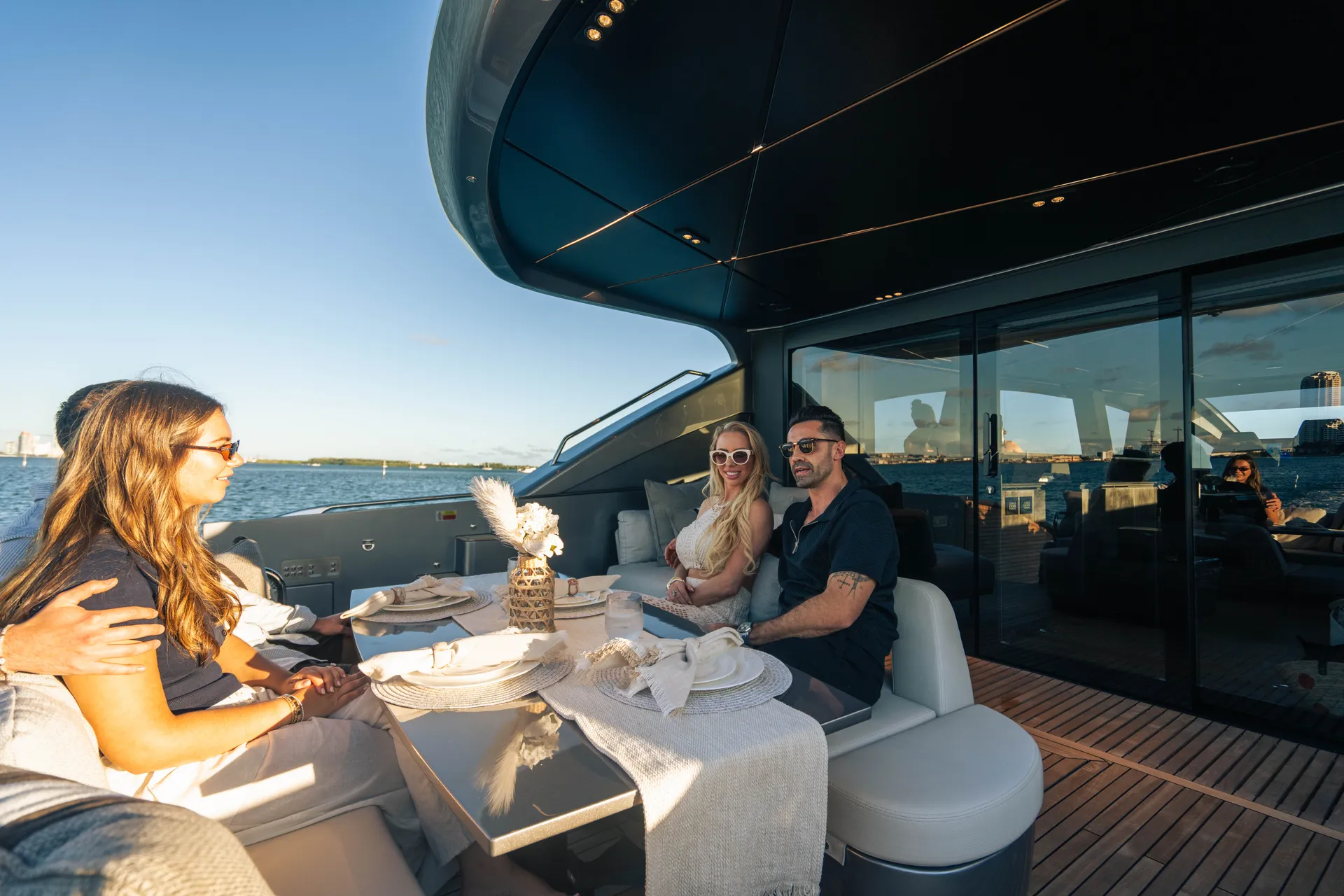 2025 Pershing GTX80 – Brand New Flagship Performance Yacht