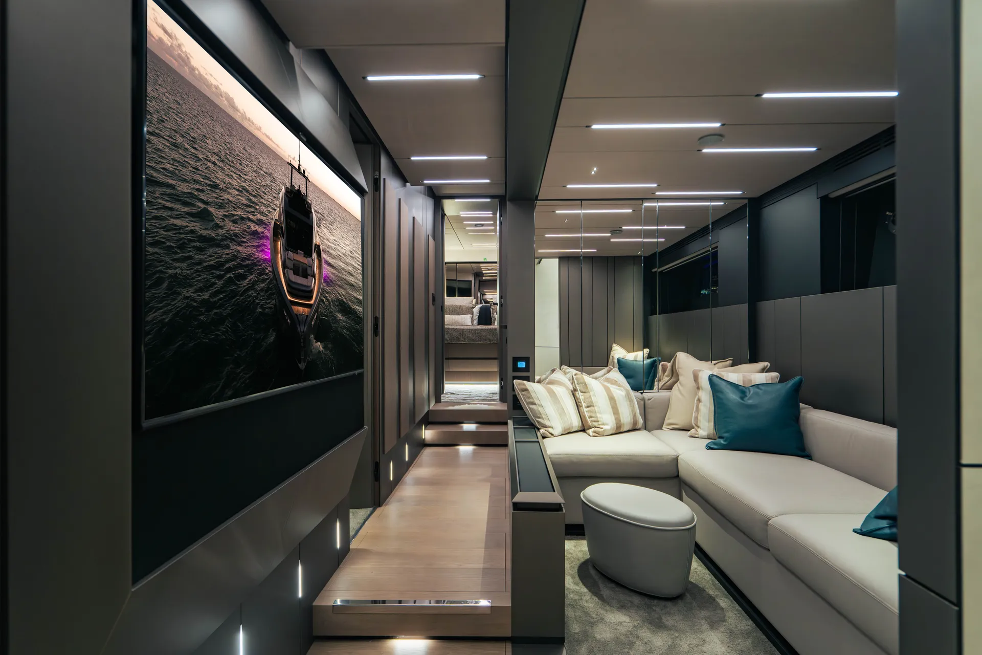 2025 Pershing GTX80 – Brand New Flagship Performance Yacht