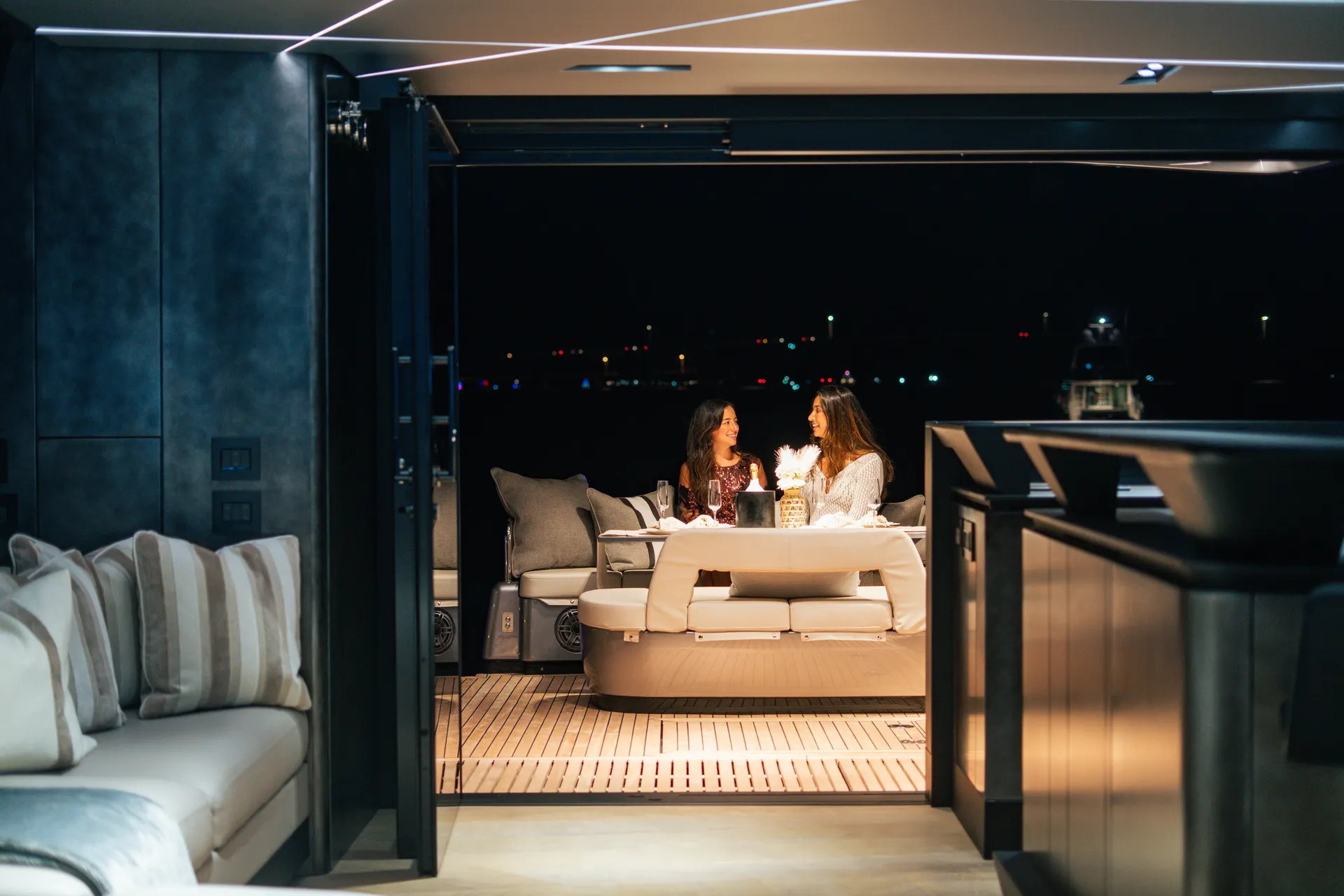 2025 Pershing GTX80 – Brand New Flagship Performance Yacht