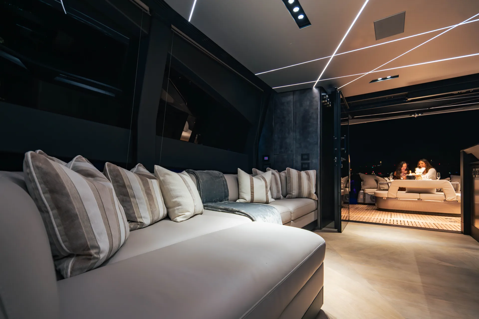 2025 Pershing GTX80 – Brand New Flagship Performance Yacht