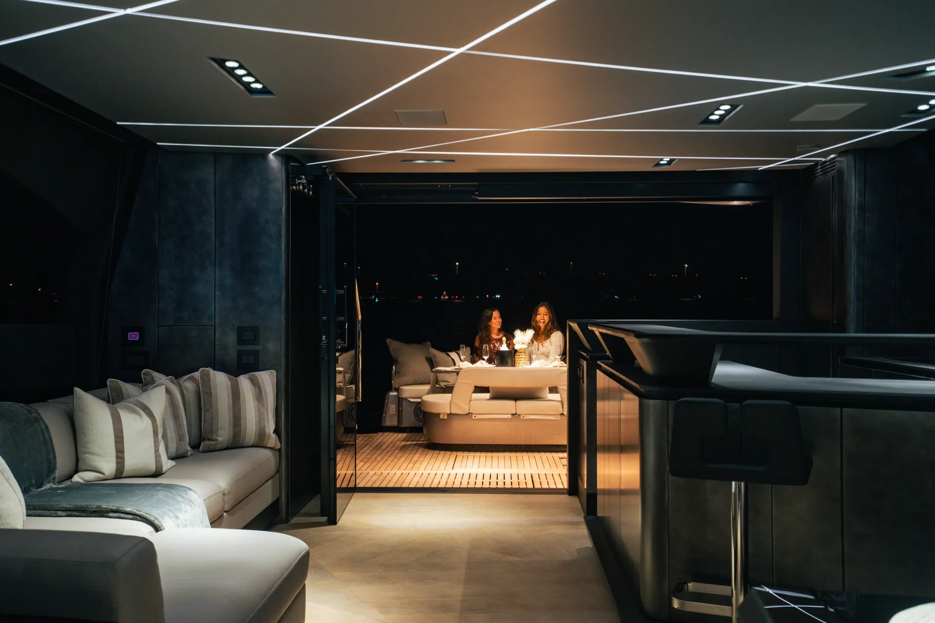 2025 Pershing GTX80 – Brand New Flagship Performance Yacht