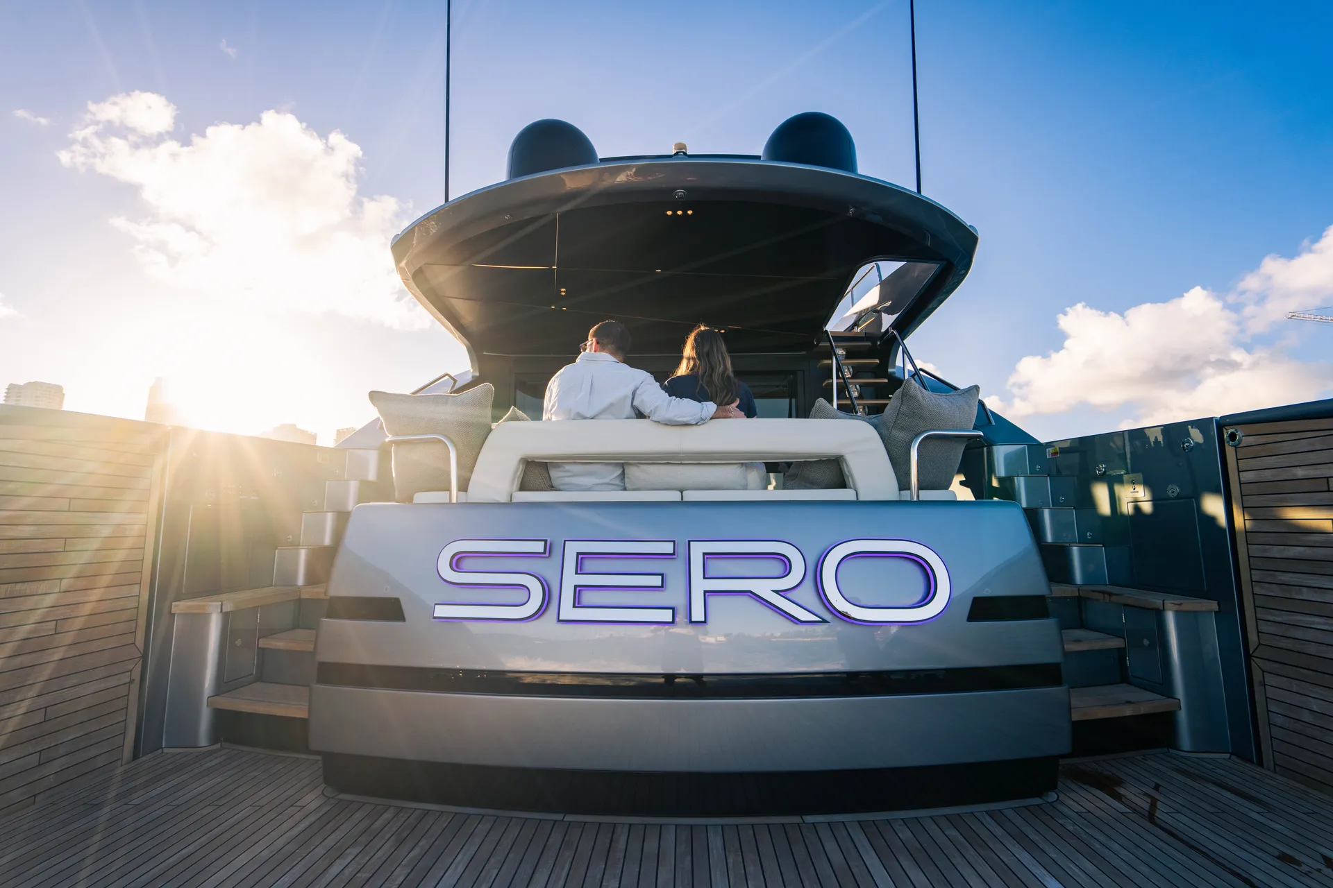 2025 Pershing GTX80 – Brand New Flagship Performance Yacht
