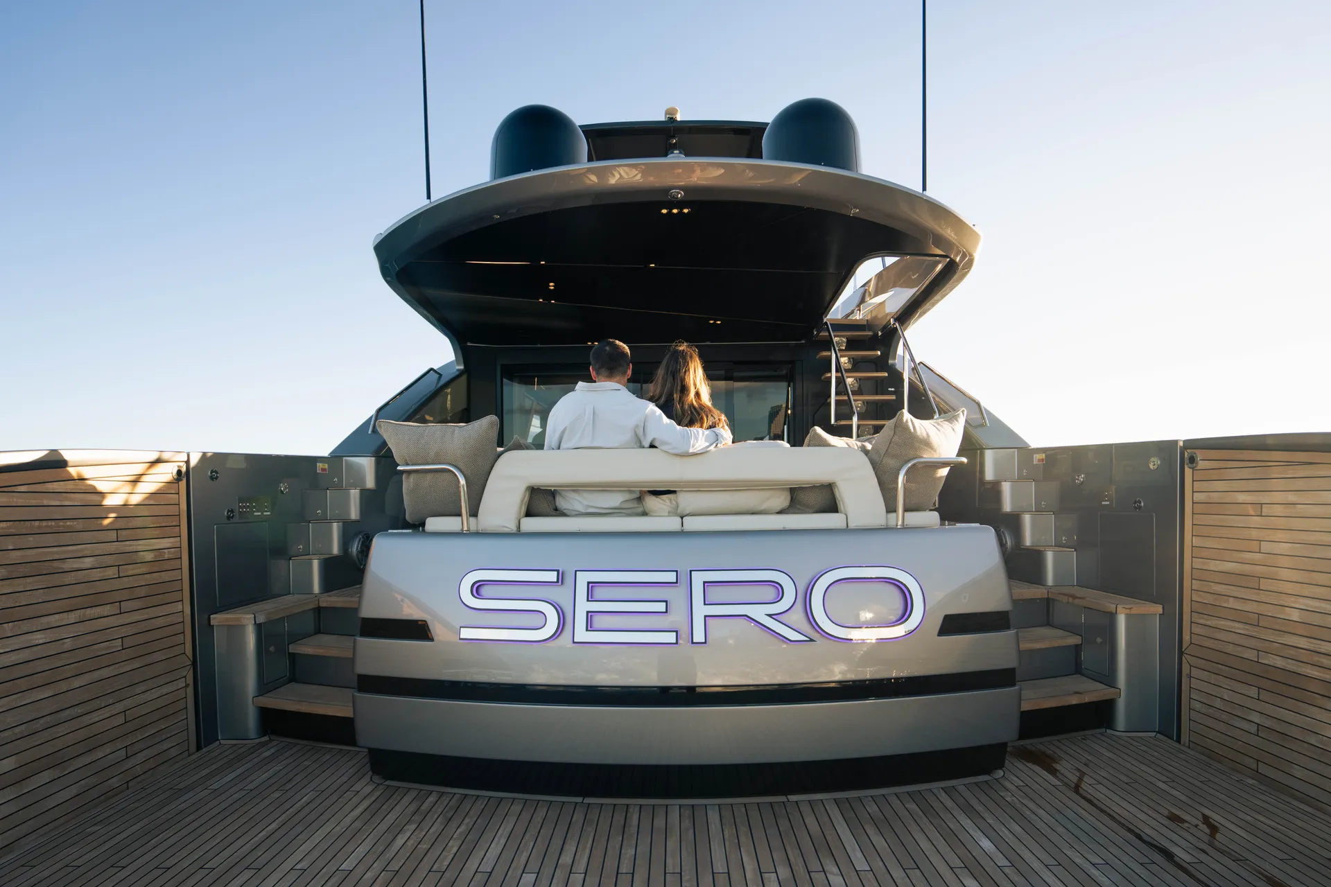 2025 Pershing GTX80 – Brand New Flagship Performance Yacht