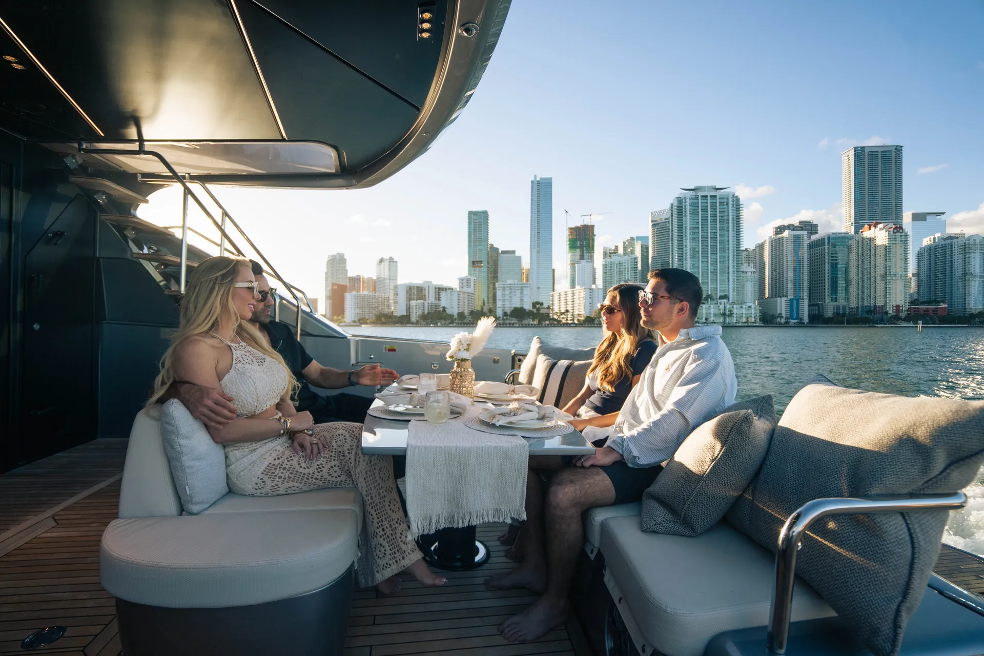 2025 Pershing GTX80 – Brand New Flagship Performance Yacht