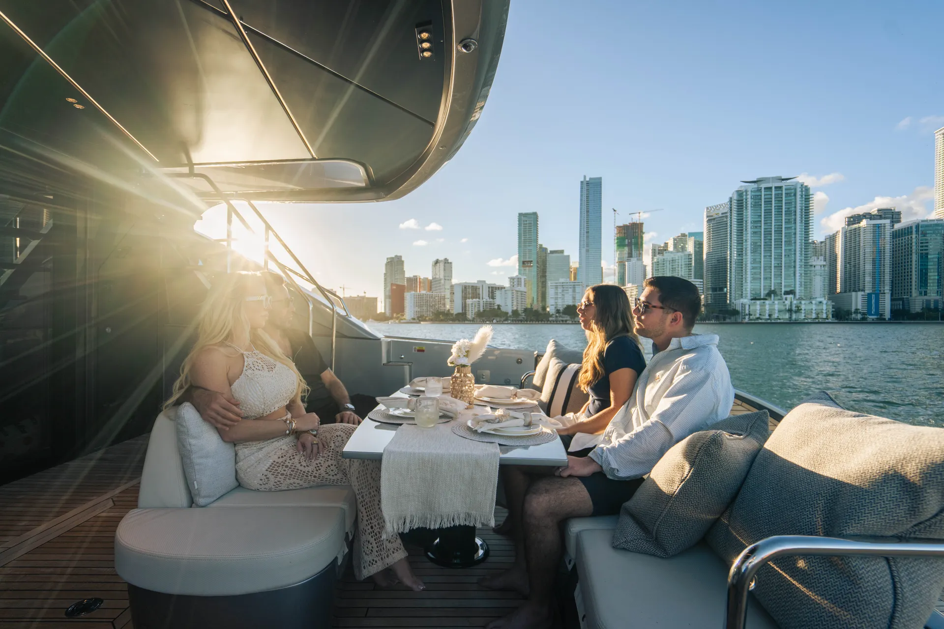 2025 Pershing GTX80 – Brand New Flagship Performance Yacht