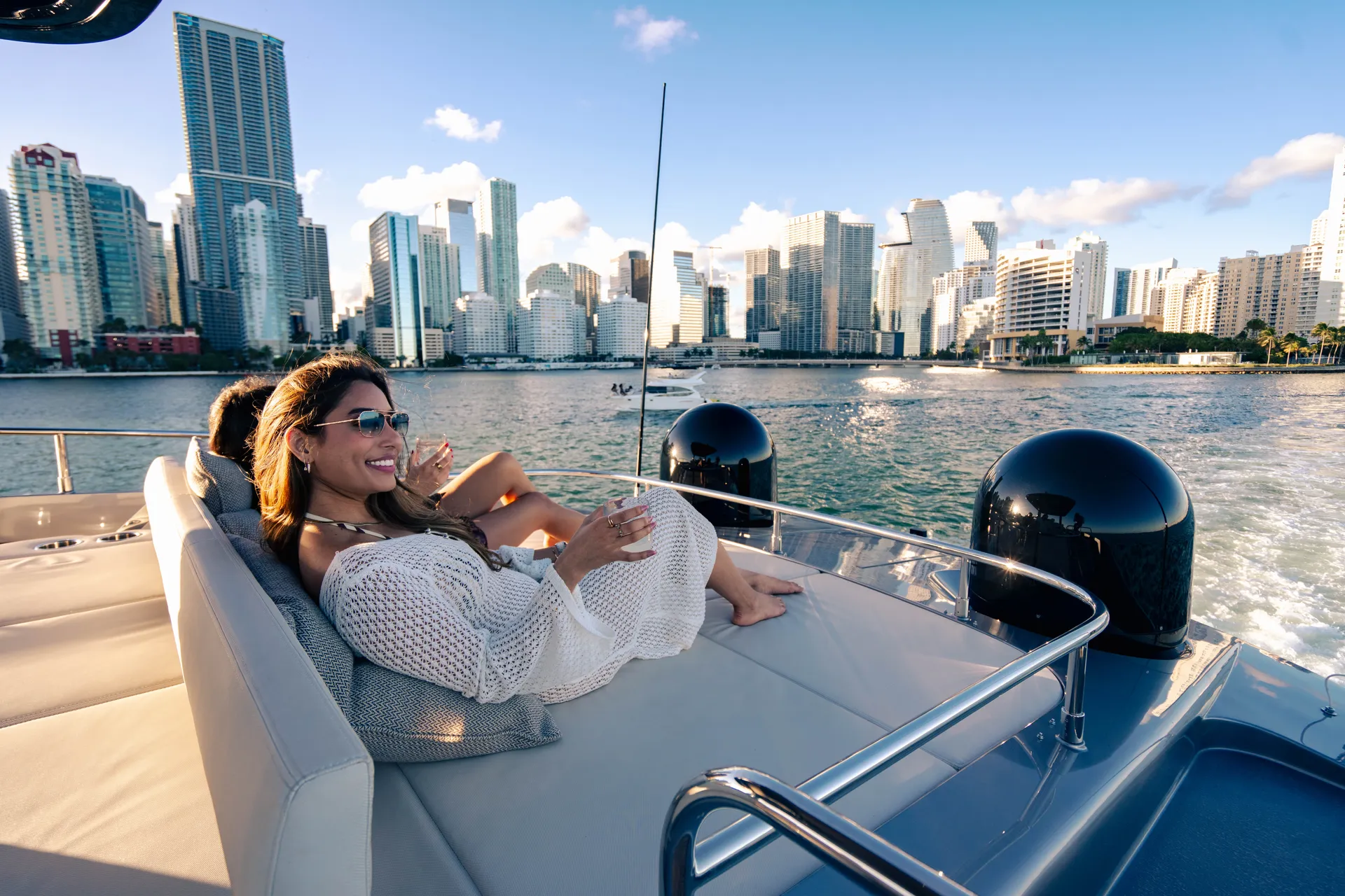 2025 Pershing GTX80 – Brand New Flagship Performance Yacht