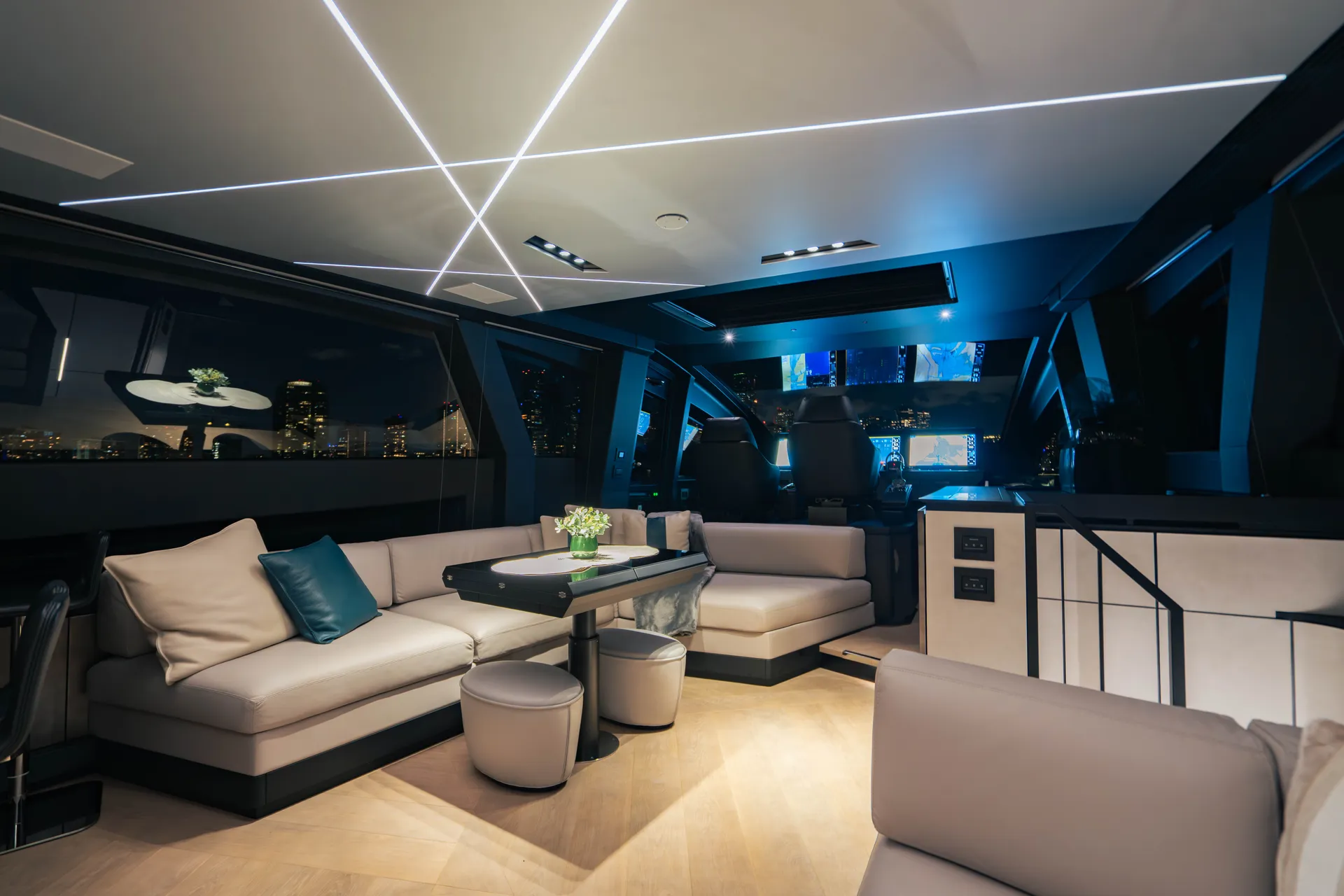 2025 Pershing GTX80 – Brand New Flagship Performance Yacht