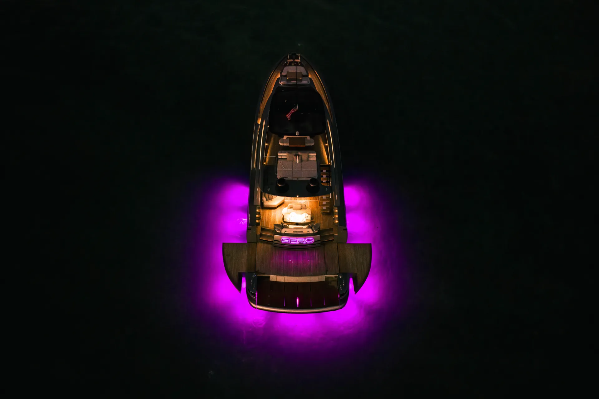 2025 Pershing GTX80 – Brand New Flagship Performance Yacht
