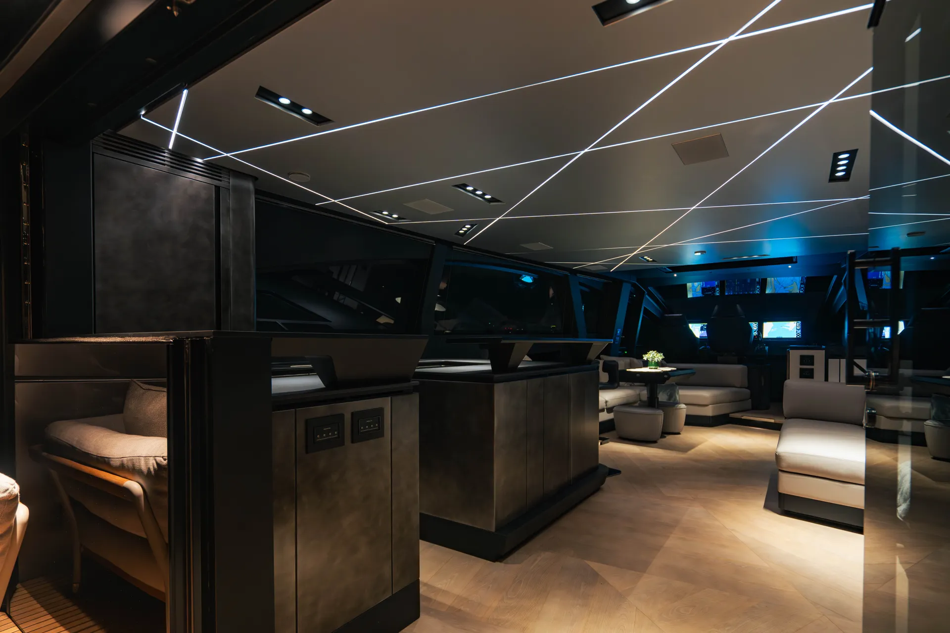 2025 Pershing GTX80 – Brand New Flagship Performance Yacht