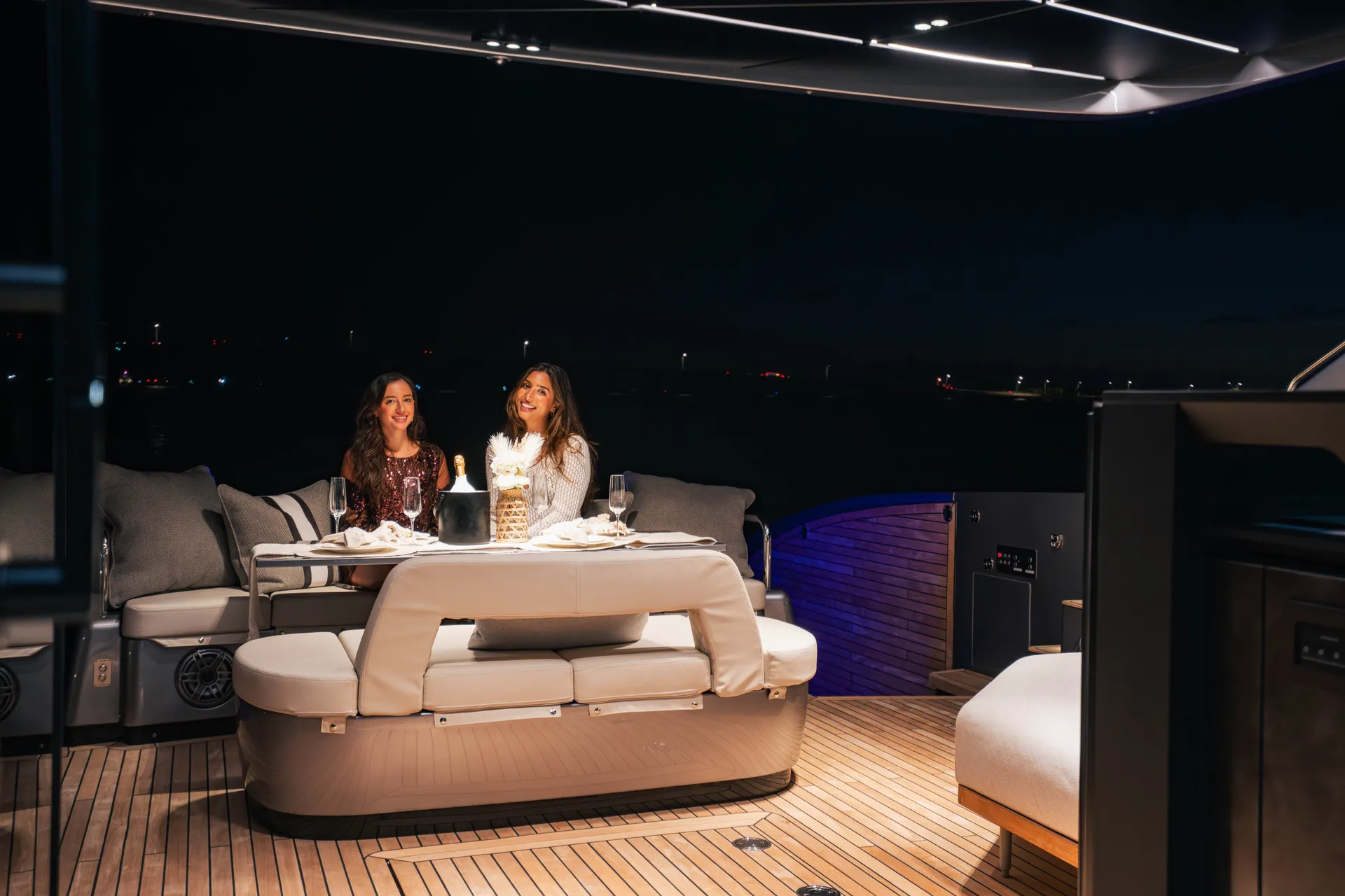 2025 Pershing GTX80 – Brand New Flagship Performance Yacht