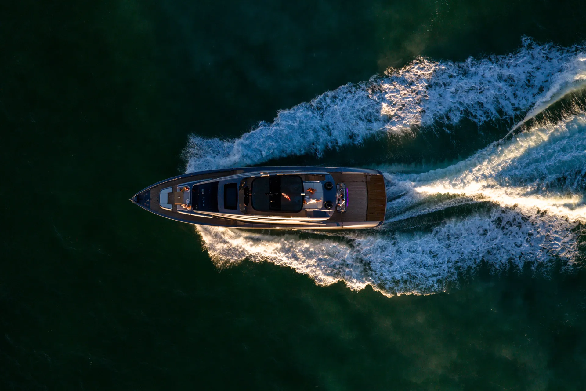2025 Pershing GTX80 – Brand New Flagship Performance Yacht