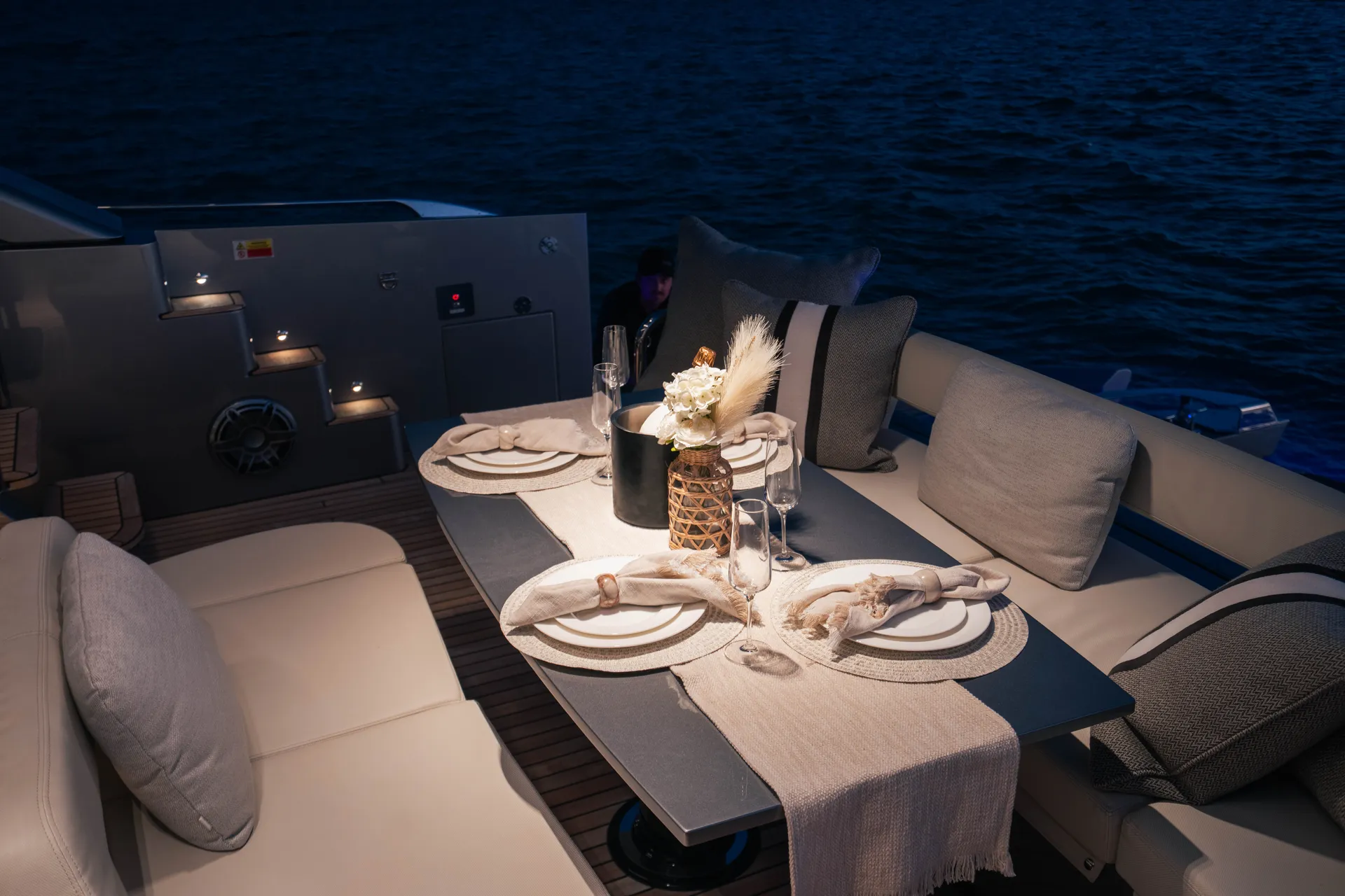 2025 Pershing GTX80 – Brand New Flagship Performance Yacht