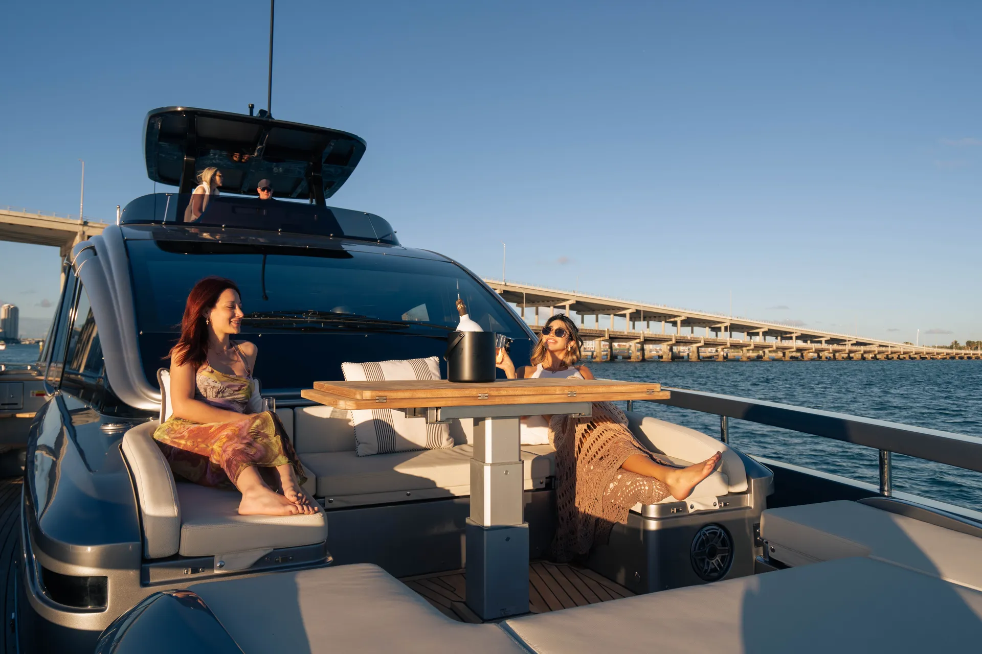 2025 Pershing GTX80 – Brand New Flagship Performance Yacht