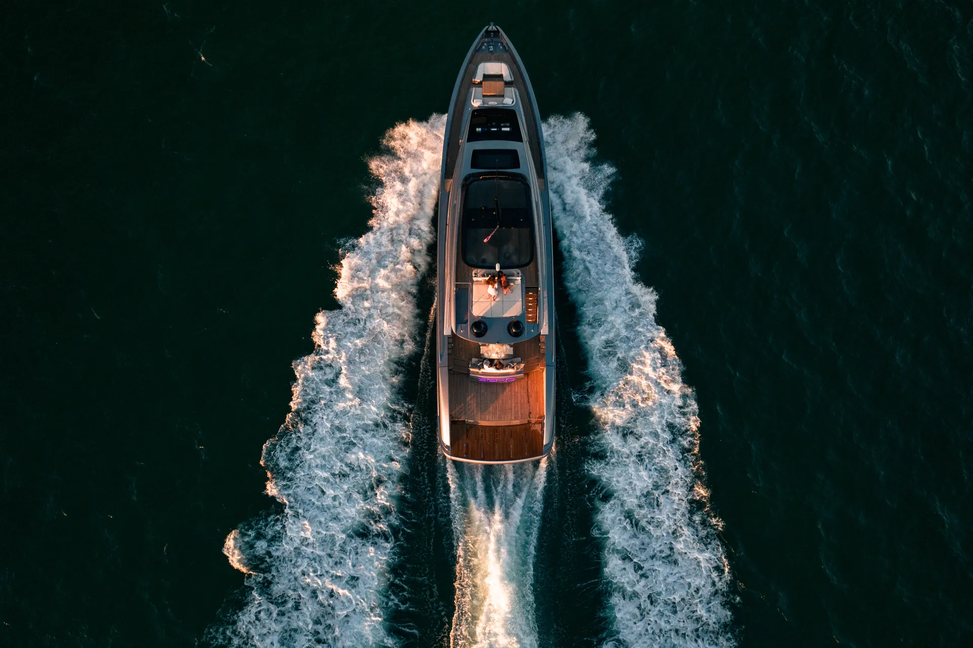 2025 Pershing GTX80 – Brand New Flagship Performance Yacht
