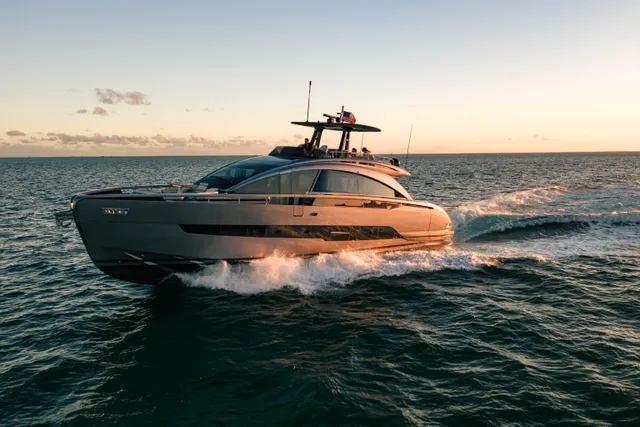 Rent a Pershing motor yacht in Montauk, NY near me
