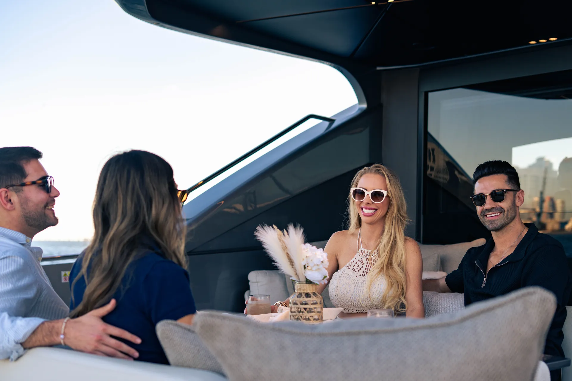 2025 Pershing GTX80 – Brand New Flagship Performance Yacht
