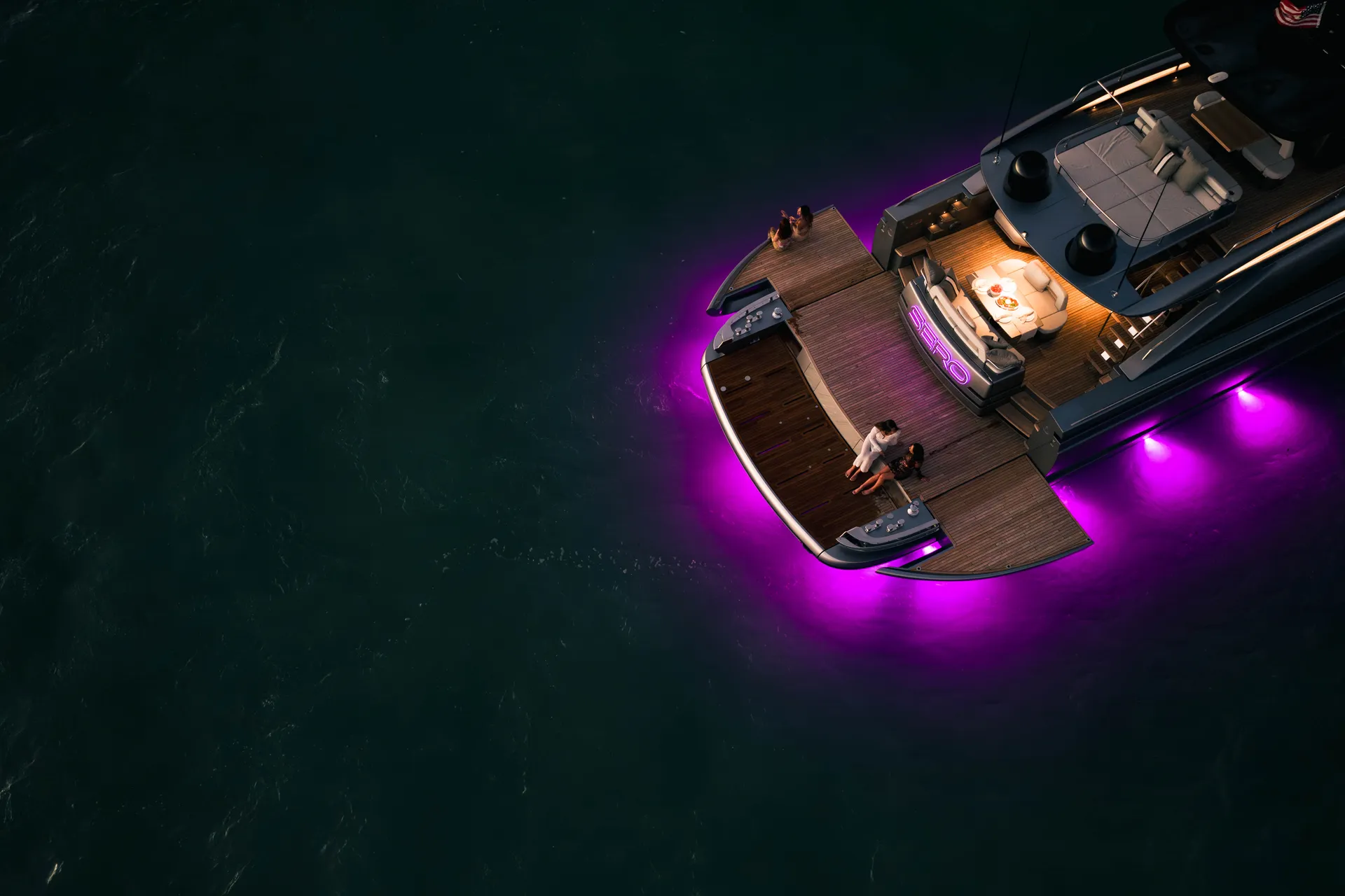 2025 Pershing GTX80 – Brand New Flagship Performance Yacht