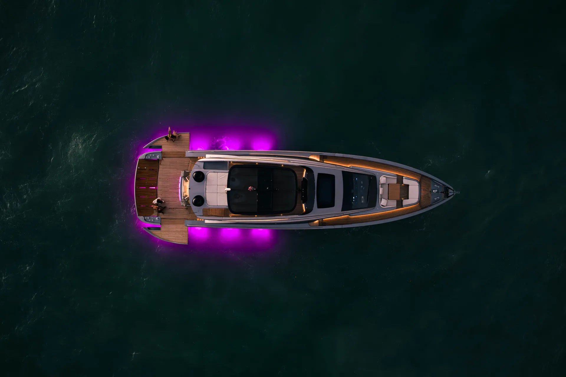 2025 Pershing GTX80 – Brand New Flagship Performance Yacht