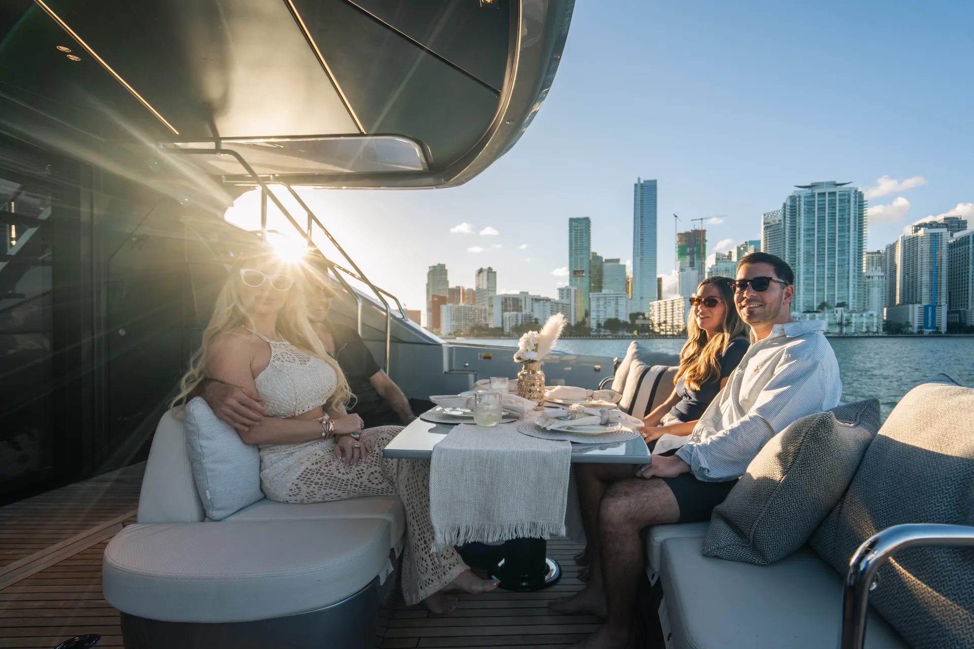 2025 Pershing GTX80 – Brand New Flagship Performance Yacht