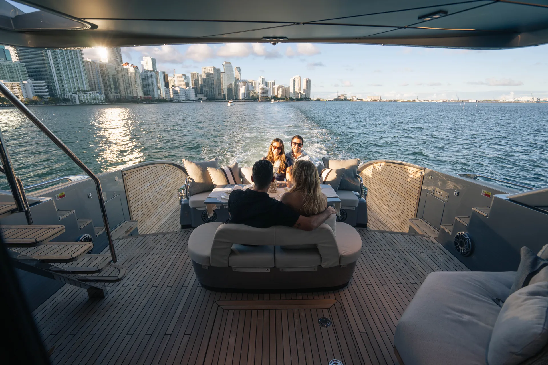 2025 Pershing GTX80 – Brand New Flagship Performance Yacht