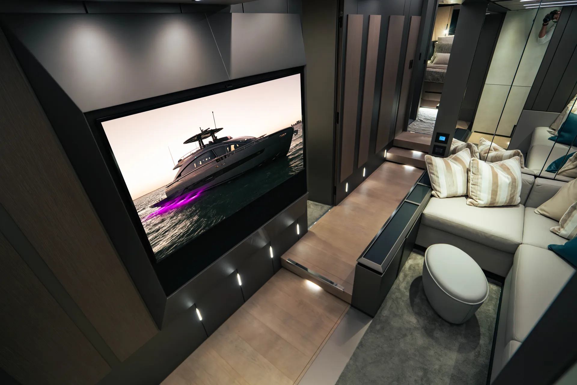 2025 Pershing GTX80 – Brand New Flagship Performance Yacht