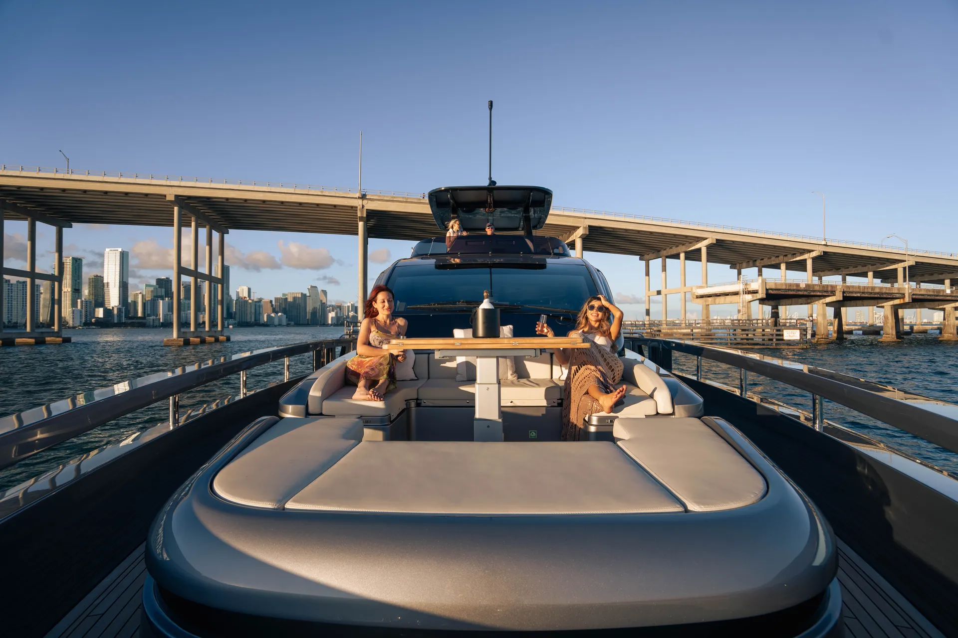 2025 Pershing GTX80 – Brand New Flagship Performance Yacht